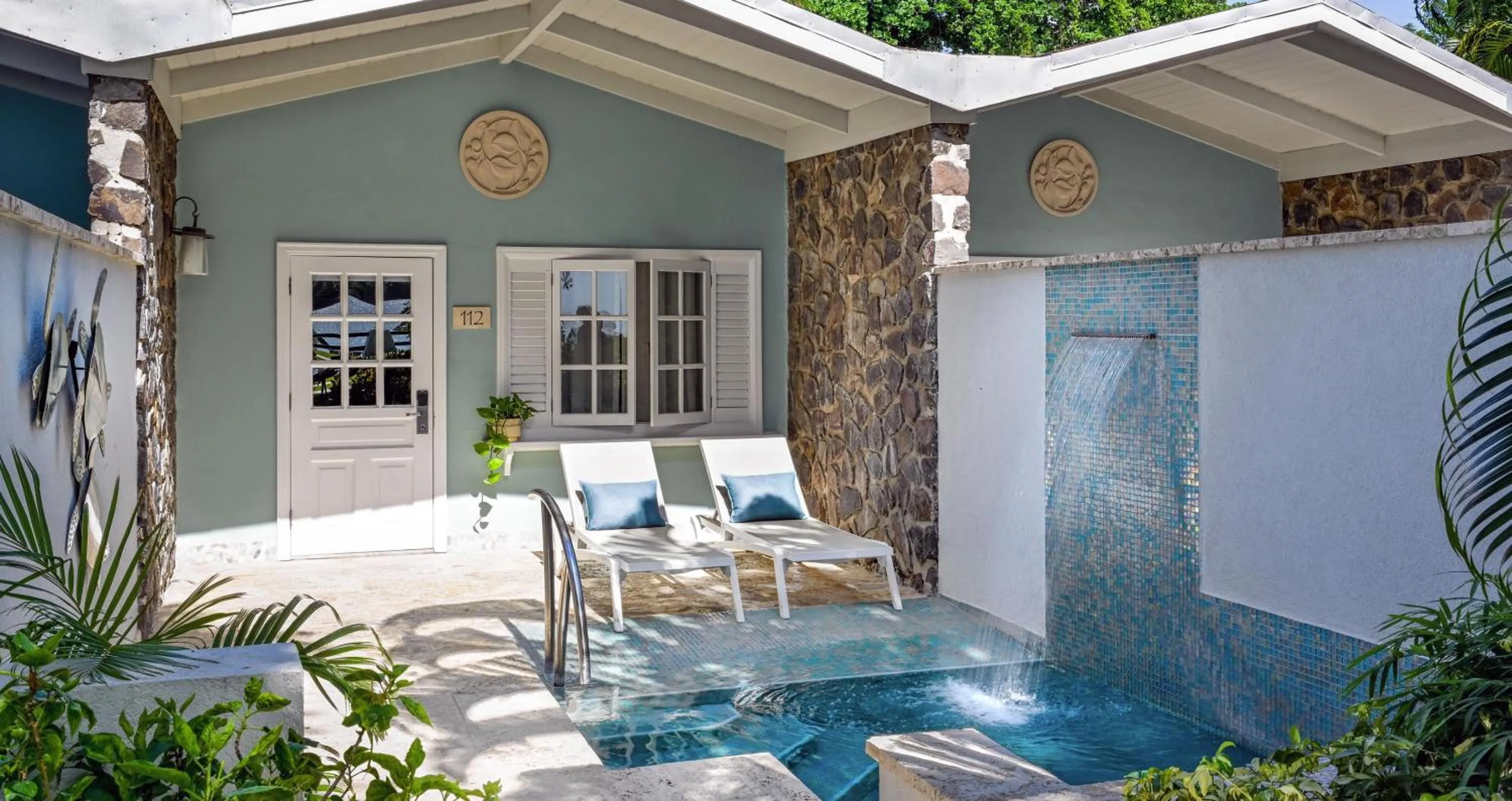 View (from property/room) in Sandals Halcyon Beach All Inclusive - Couples Only