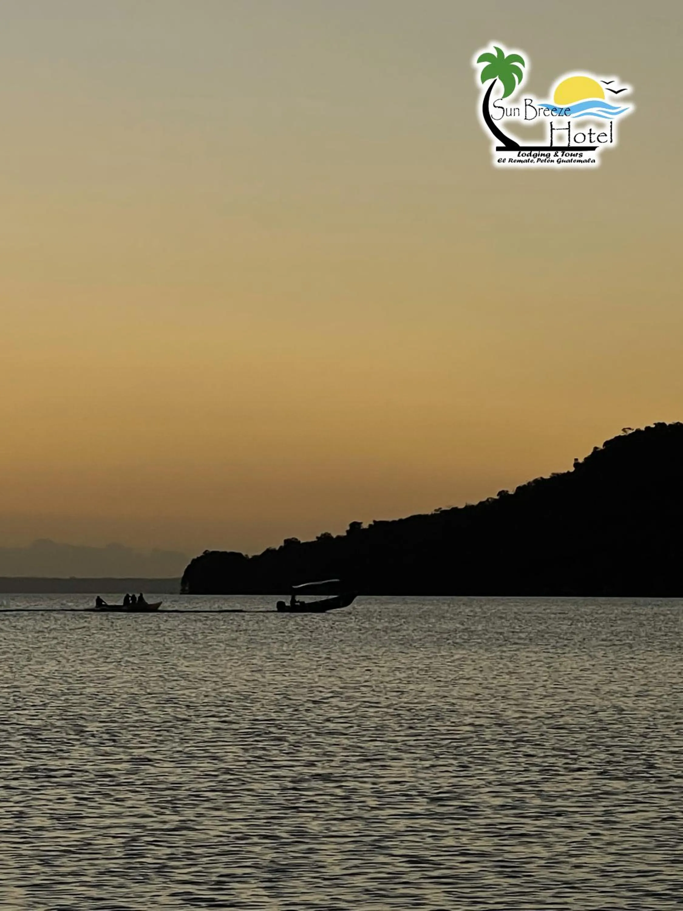 Natural landscape in Sun Breeze Hotel