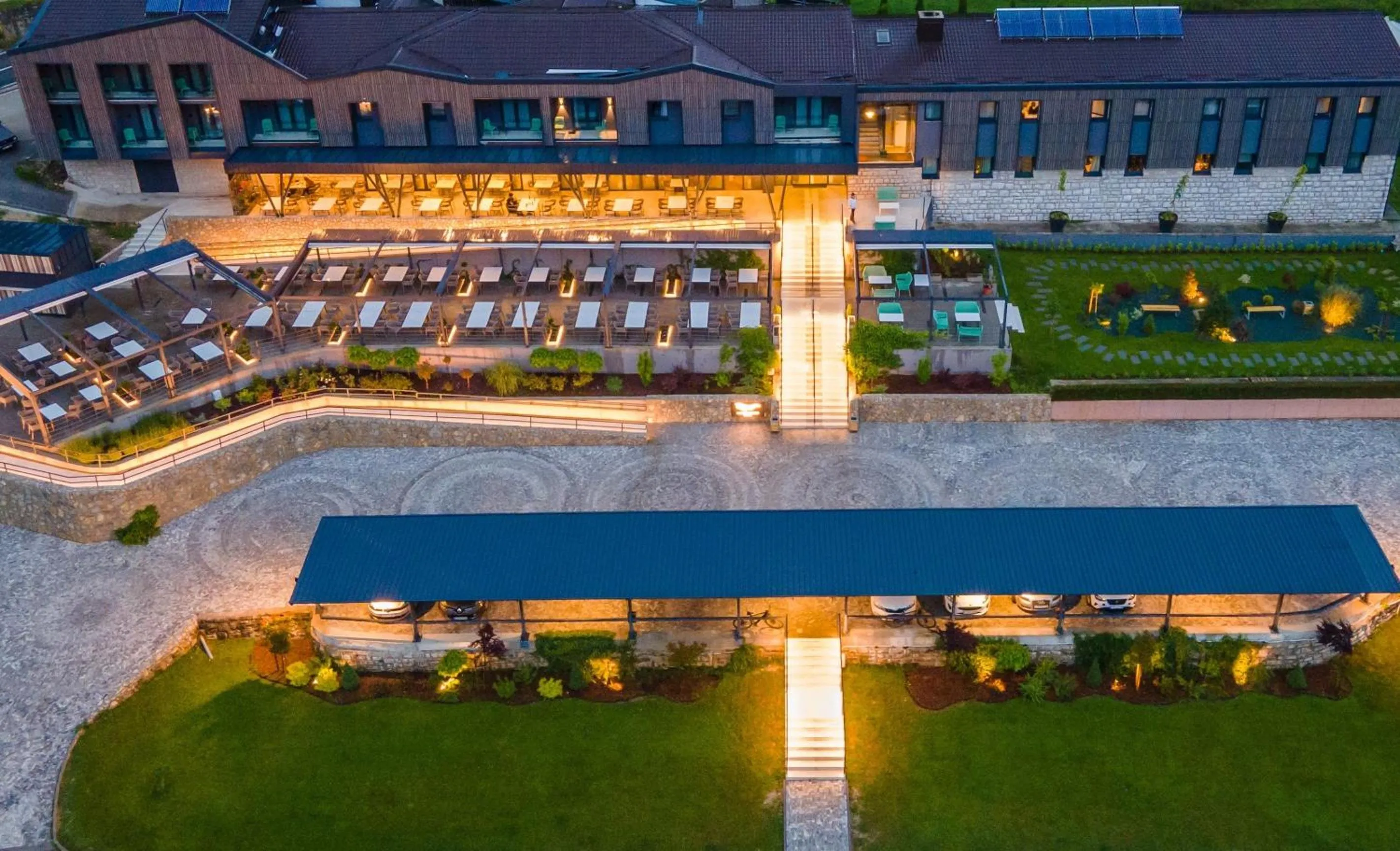 Hotel Plivsko jezero