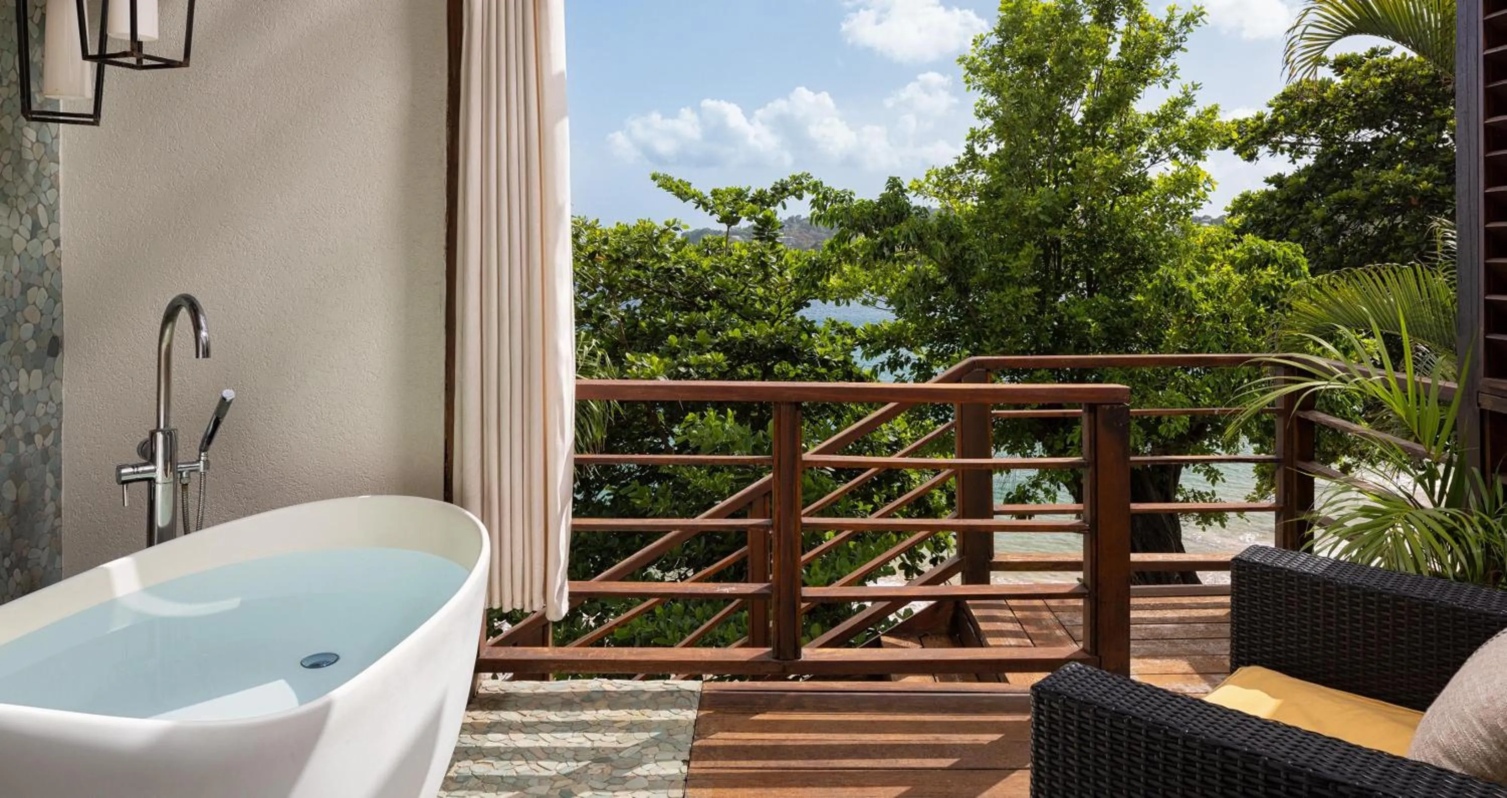 Photo of the whole room in Sandals Regency La Toc All Inclusive Resort and Spa - Couples Only