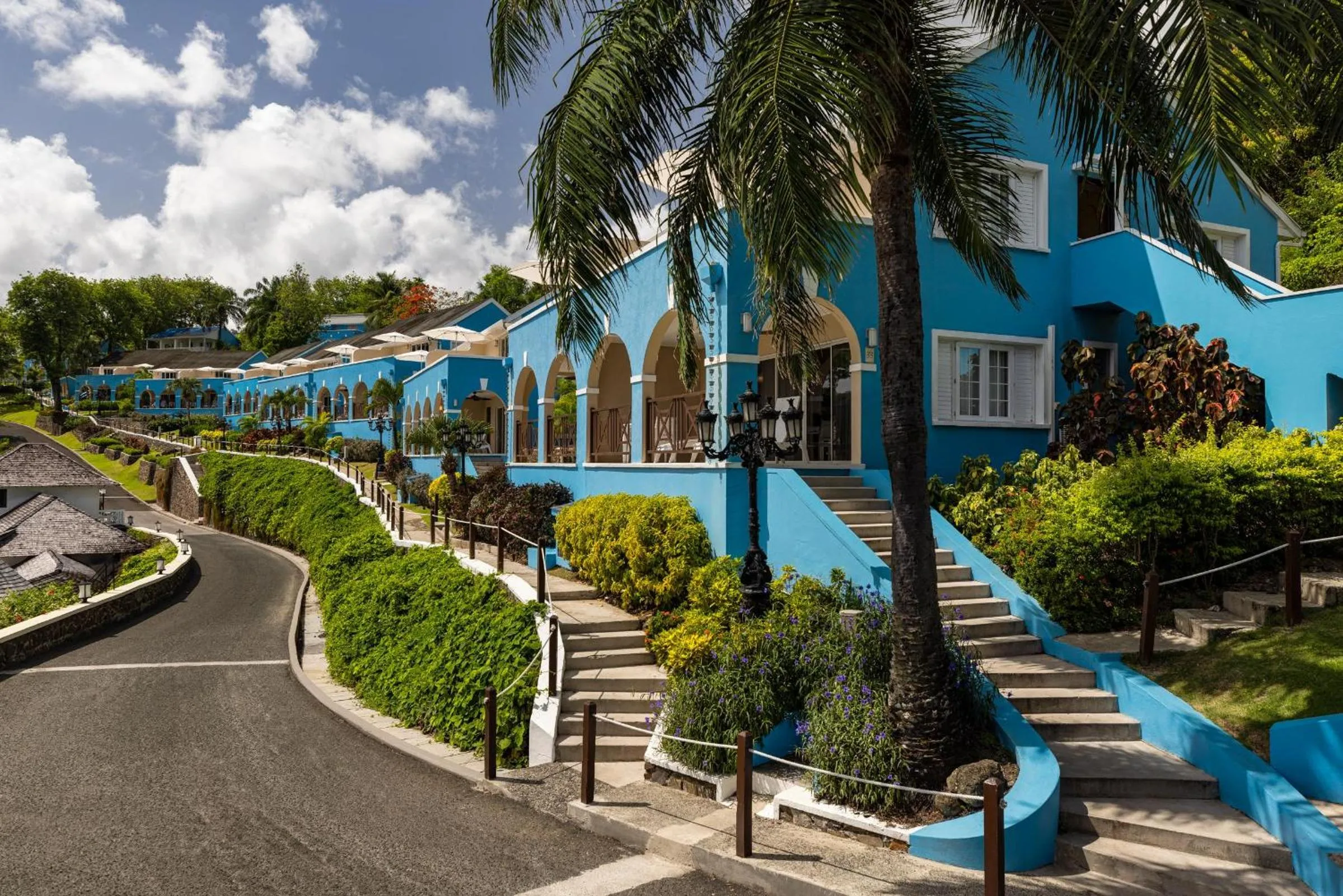 Property building in Sandals Regency La Toc All Inclusive Resort and Spa - Couples Only