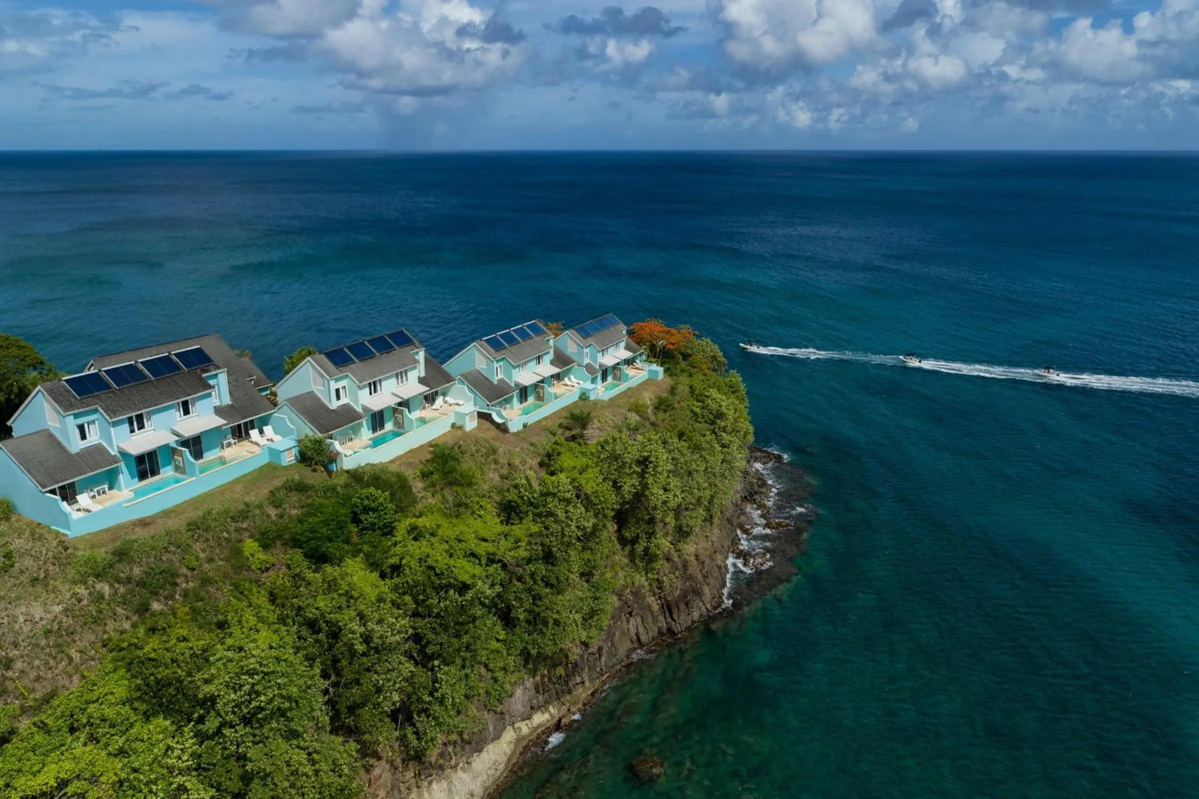 Property building in Sandals Regency La Toc All Inclusive Resort and Spa - Couples Only