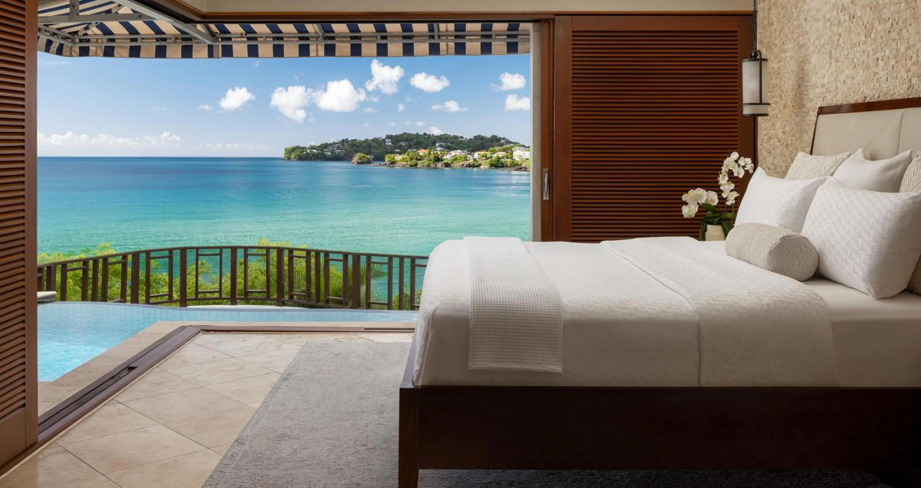 Photo of the whole room in Sandals Regency La Toc All Inclusive Resort and Spa - Couples Only