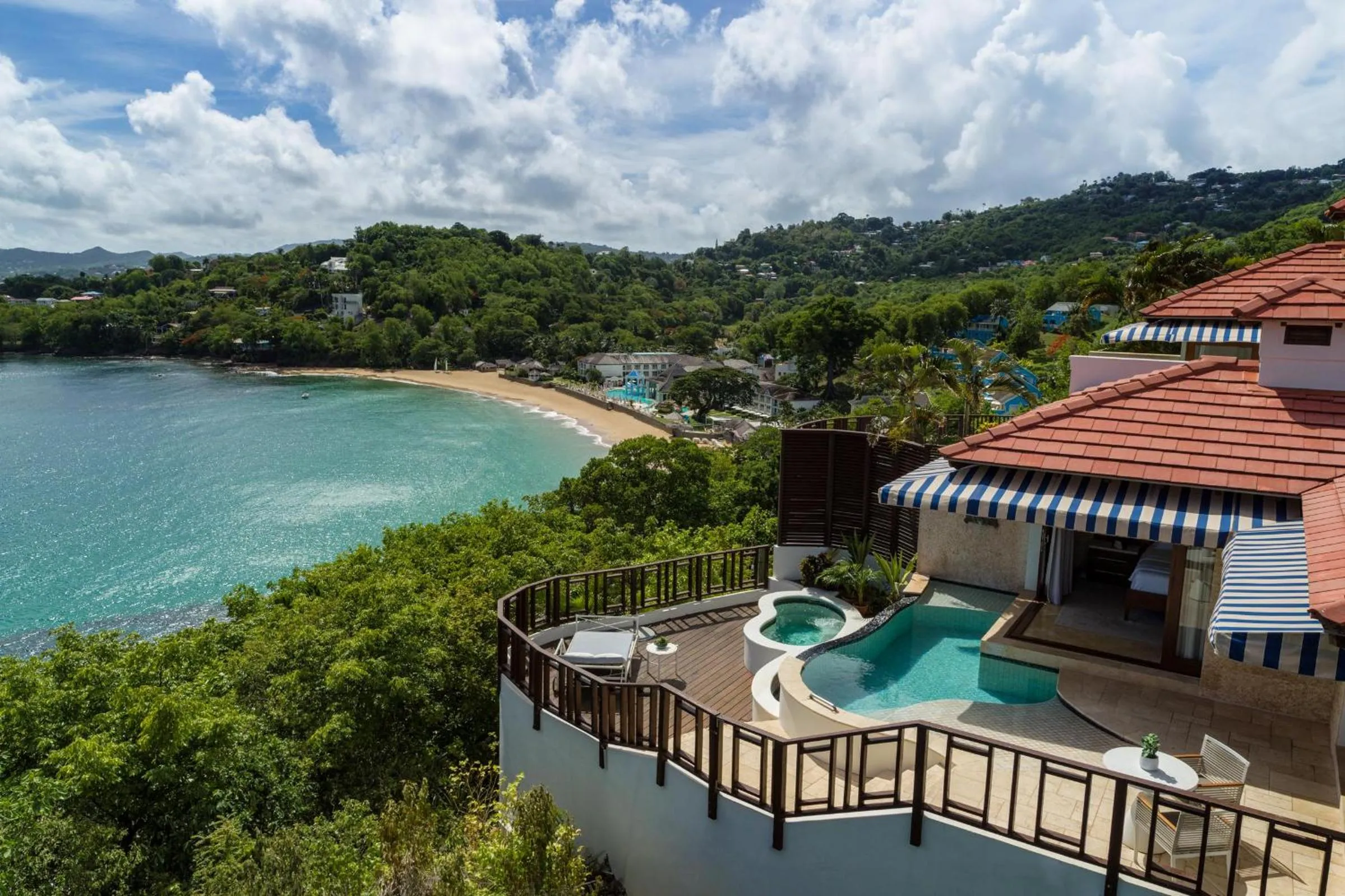 Property building in Sandals Regency La Toc All Inclusive Resort and Spa - Couples Only