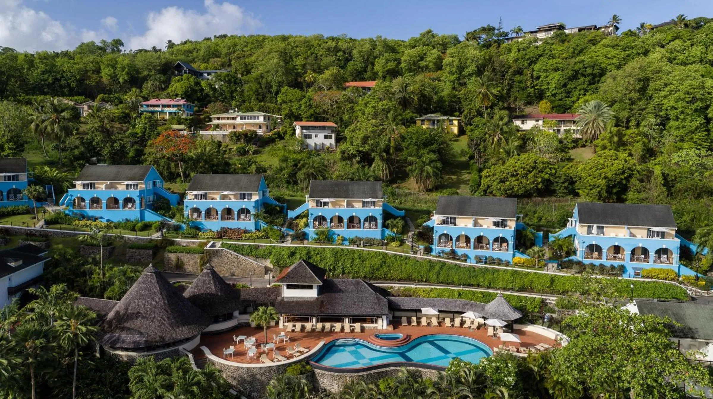 Property building in Sandals Regency La Toc All Inclusive Resort and Spa - Couples Only