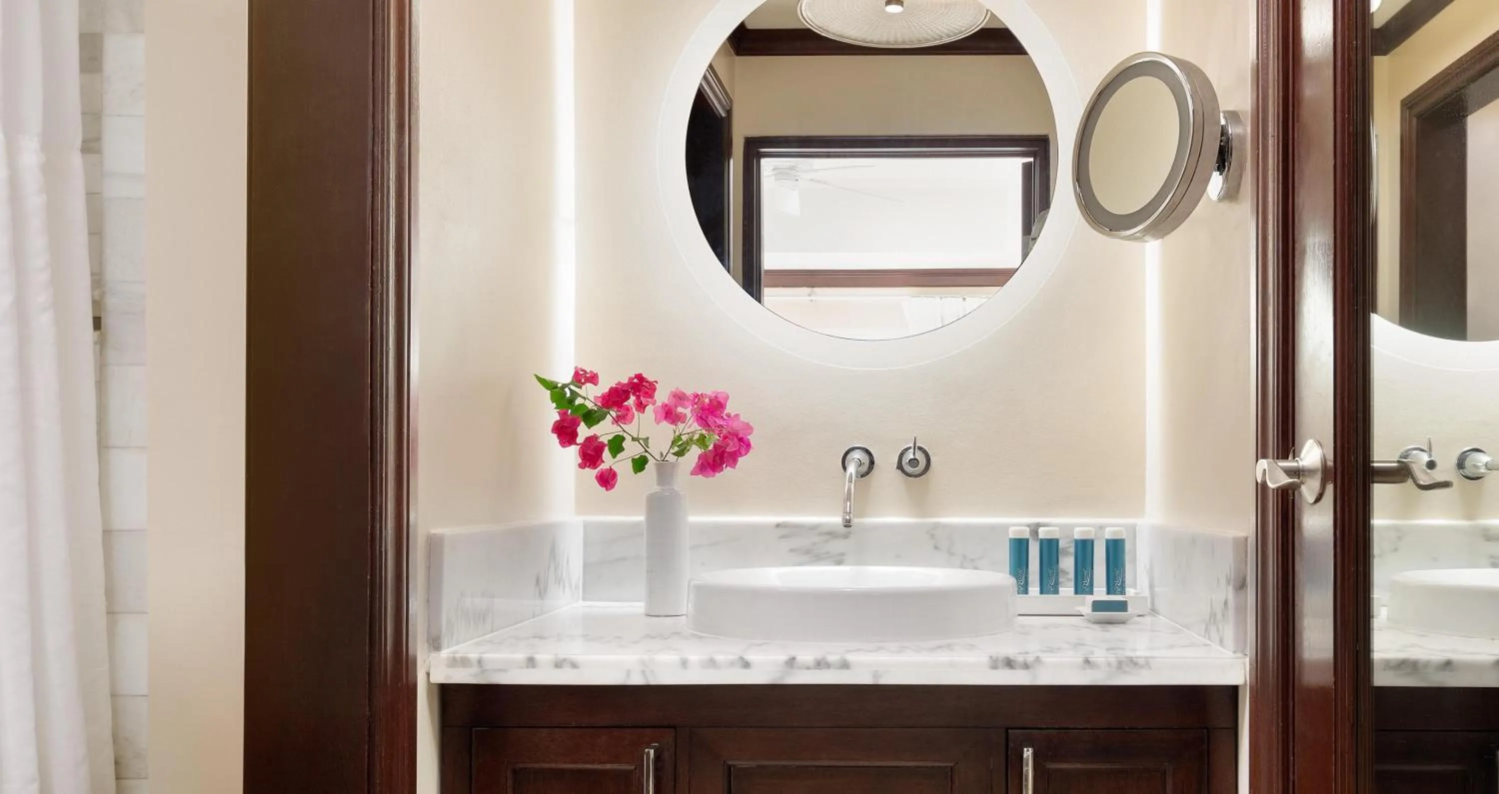 Bathroom in Sandals Regency La Toc All Inclusive Resort and Spa - Couples Only