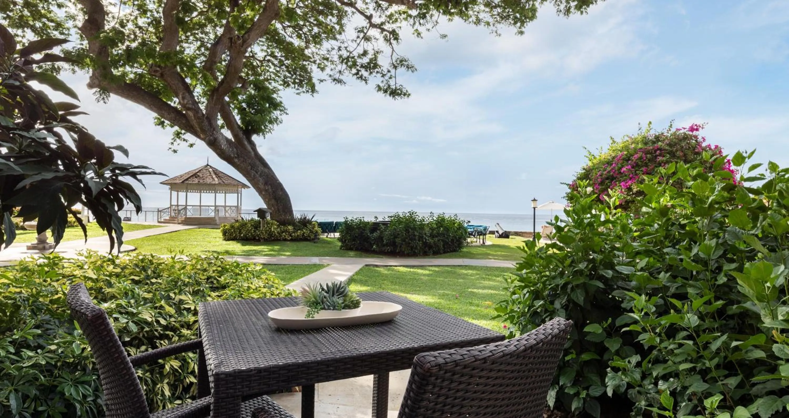 Photo of the whole room in Sandals Regency La Toc All Inclusive Resort and Spa - Couples Only