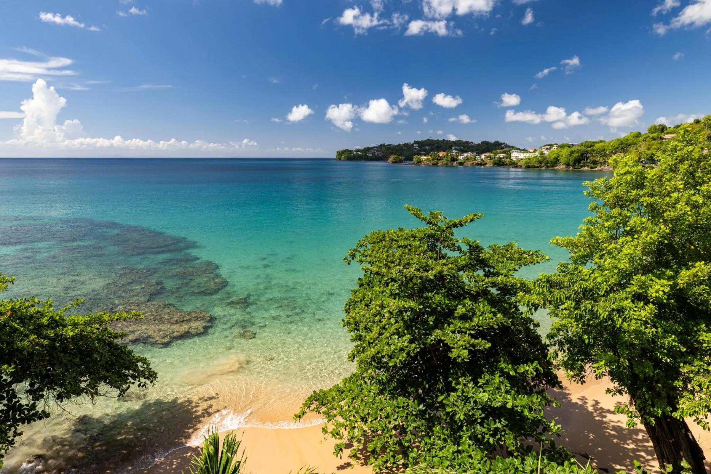 Beach in Sandals Regency La Toc All Inclusive Resort and Spa - Couples Only