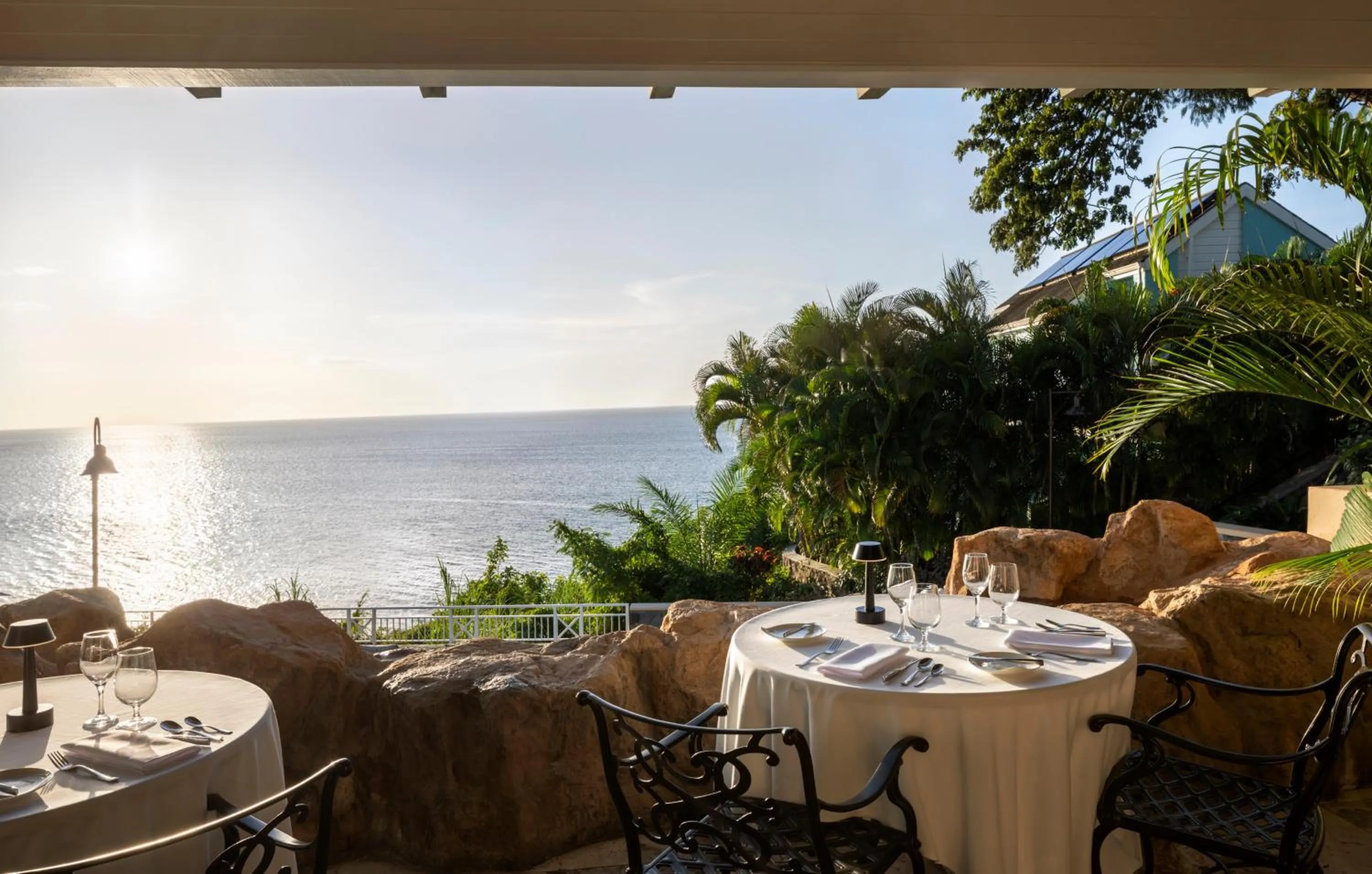 Restaurant/places to eat in Sandals Regency La Toc All Inclusive Resort and Spa - Couples Only