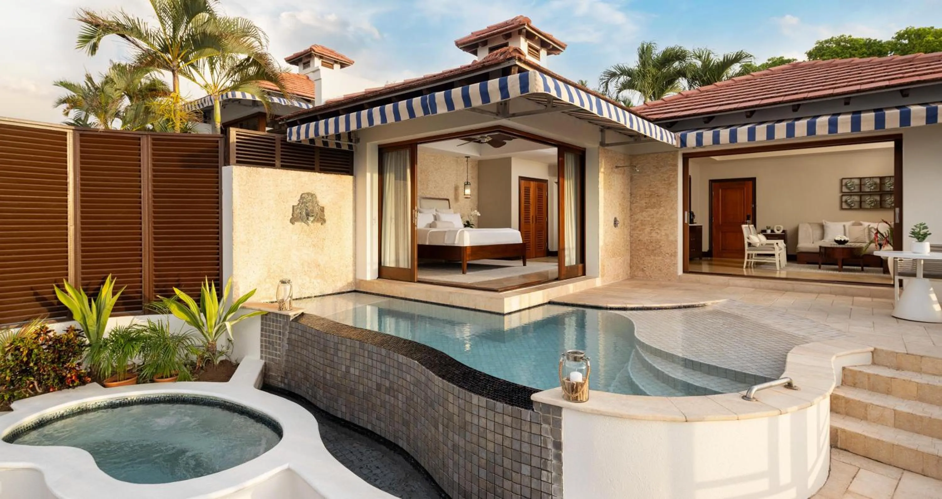 Photo of the whole room in Sandals Regency La Toc All Inclusive Resort and Spa - Couples Only