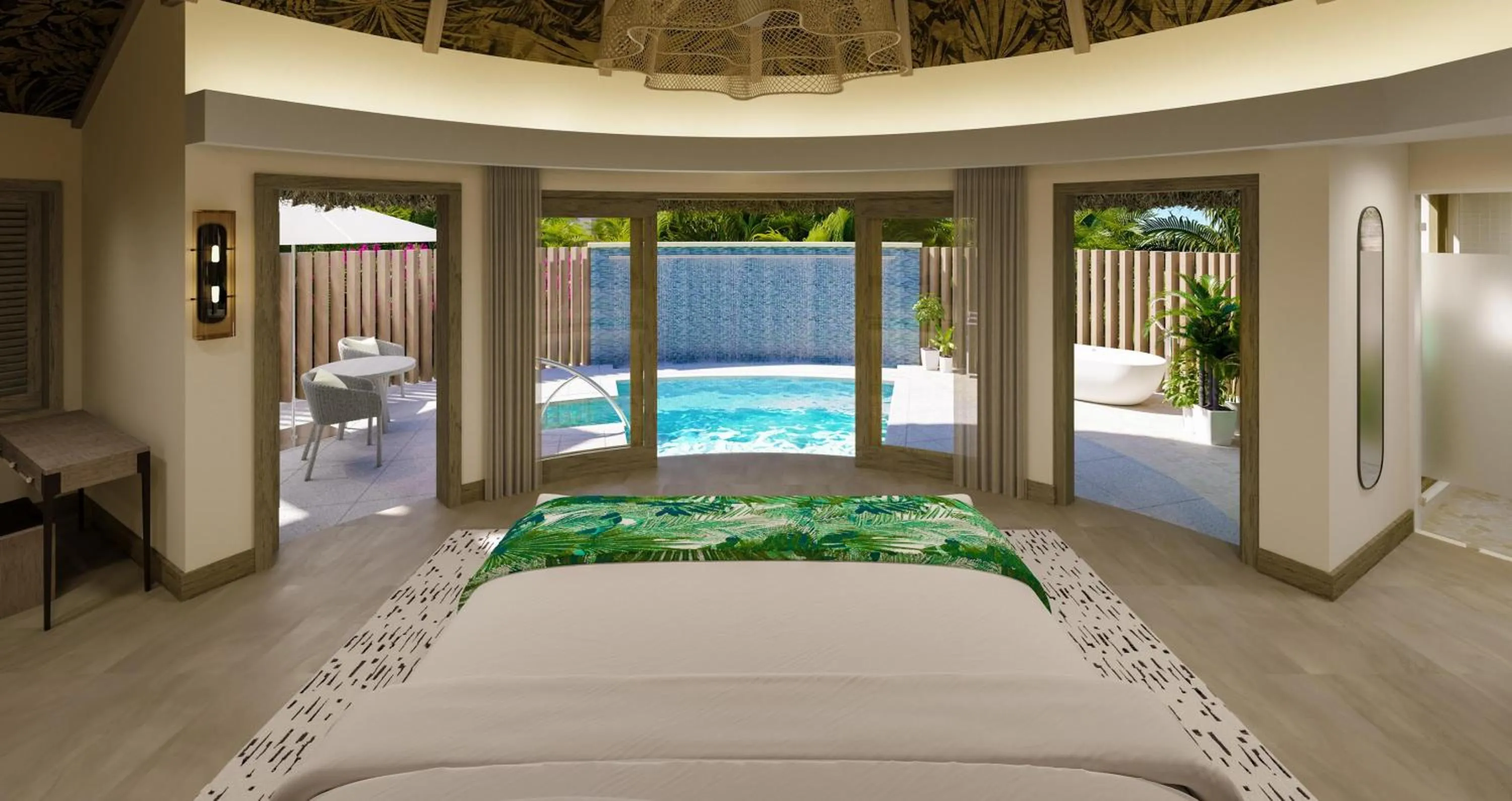 Photo of the whole room in Sandals Regency La Toc All Inclusive Resort and Spa - Couples Only