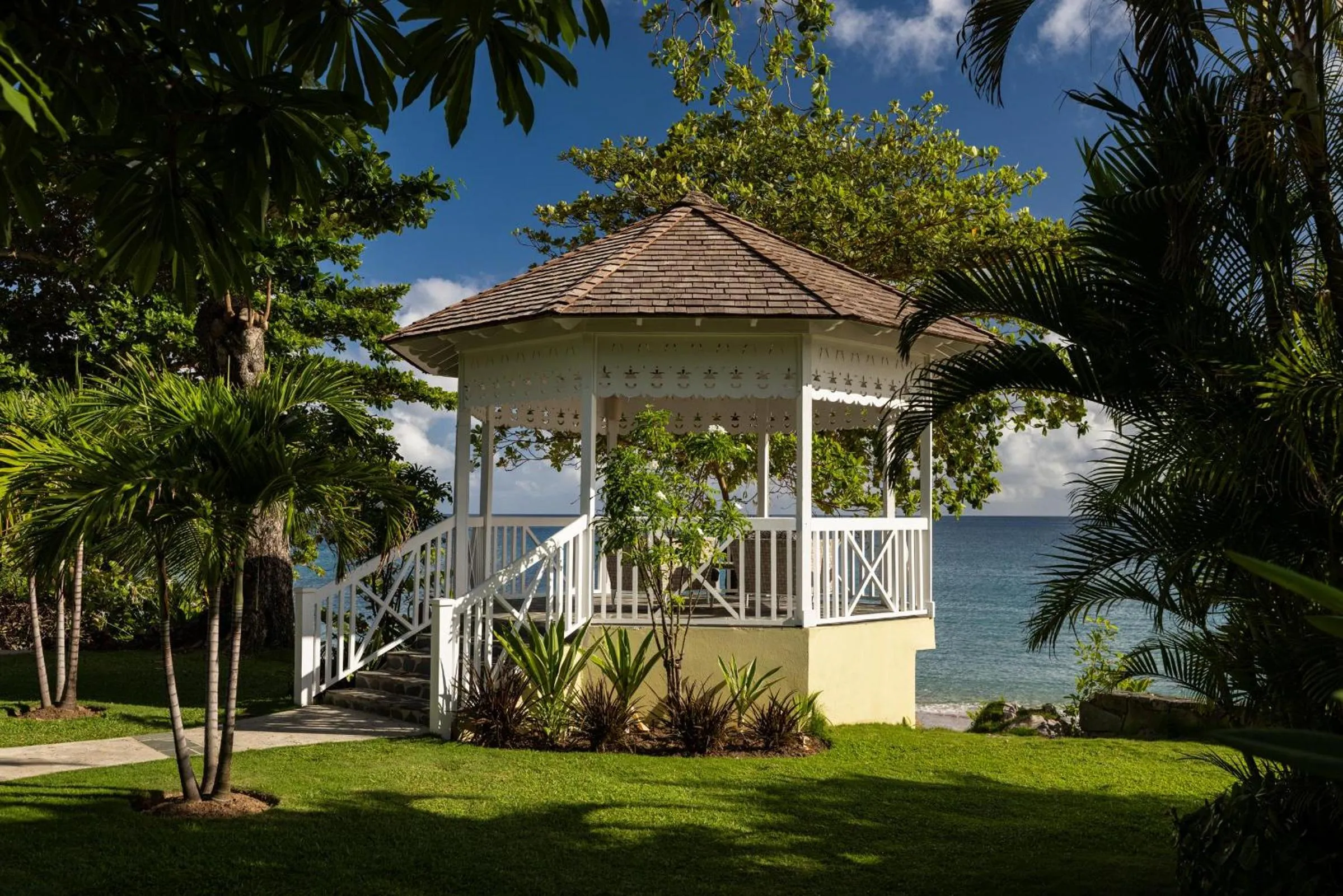 Property building in Sandals Regency La Toc All Inclusive Resort and Spa - Couples Only