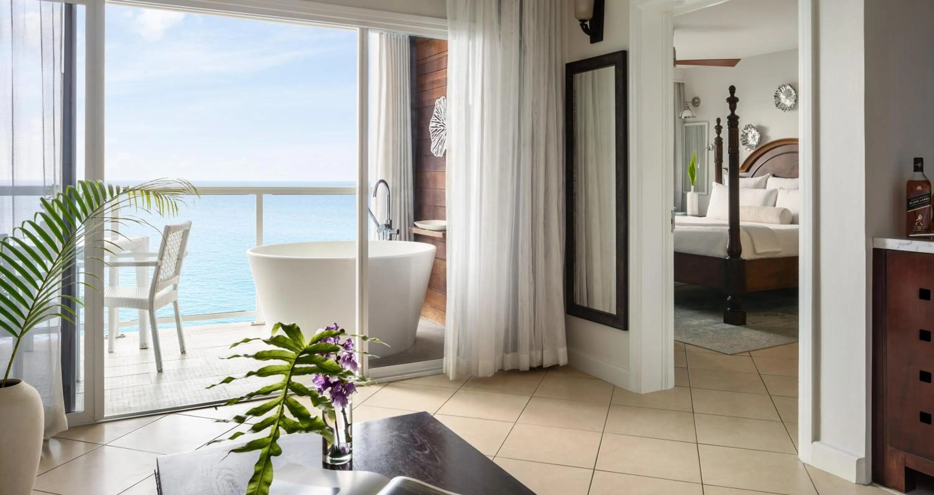 Photo of the whole room in Sandals Regency La Toc All Inclusive Resort and Spa - Couples Only