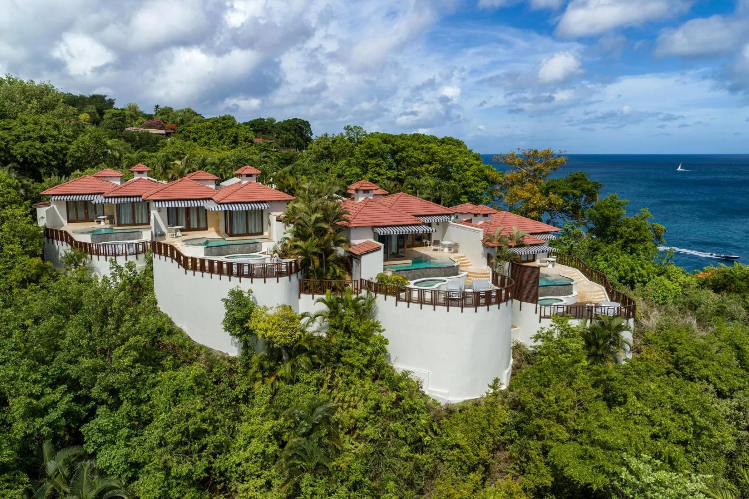 Property building in Sandals Regency La Toc All Inclusive Resort and Spa - Couples Only