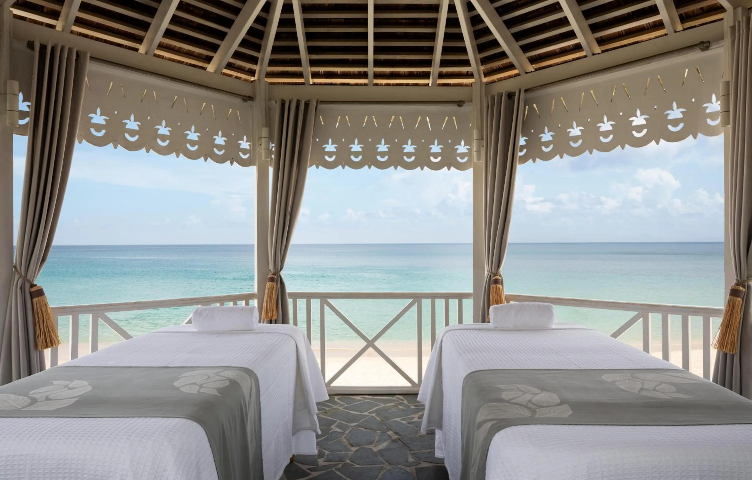 Spa and wellness centre/facilities in Sandals Regency La Toc All Inclusive Resort and Spa - Couples Only