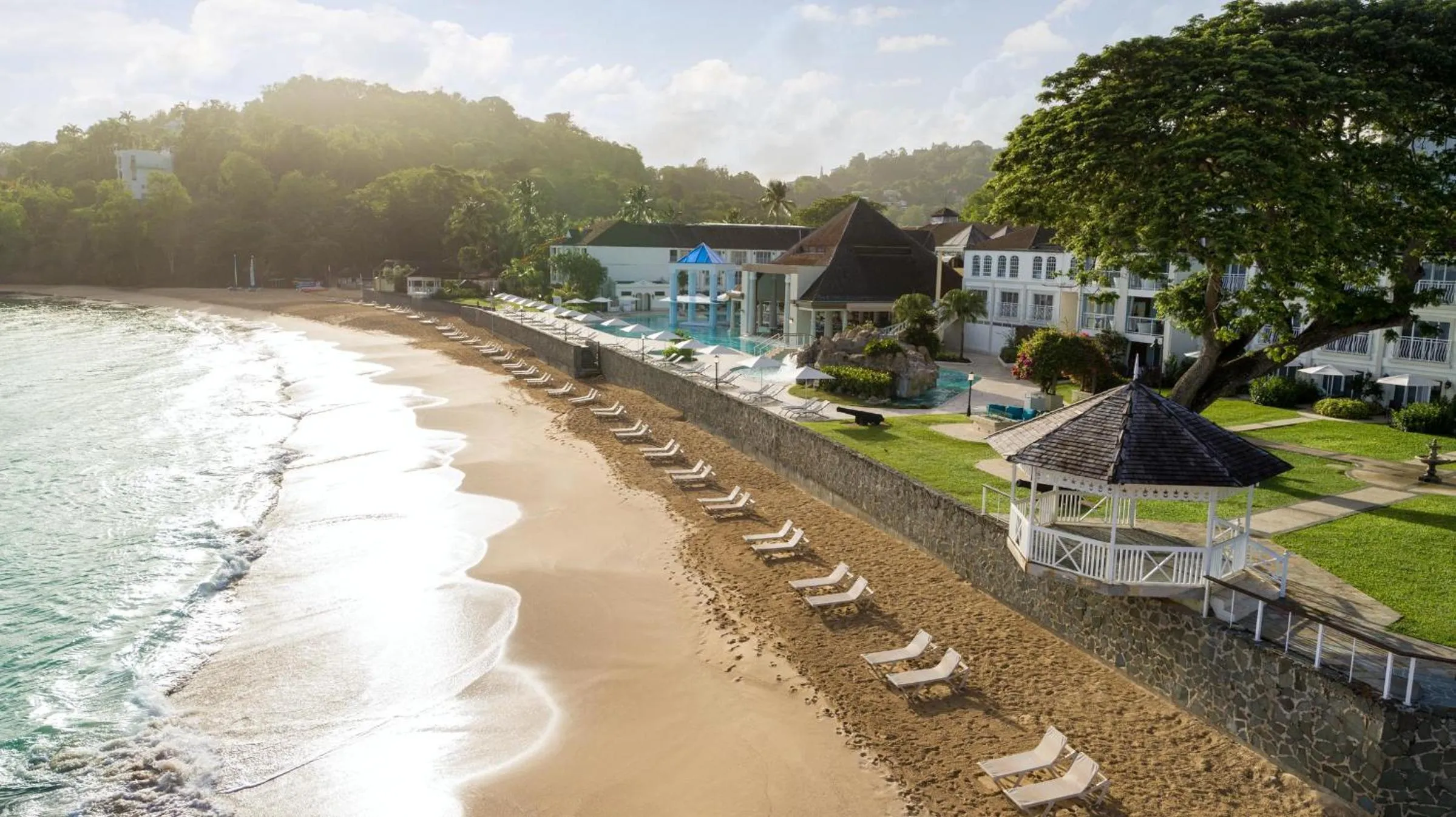 Property building in Sandals Regency La Toc All Inclusive Resort and Spa - Couples Only