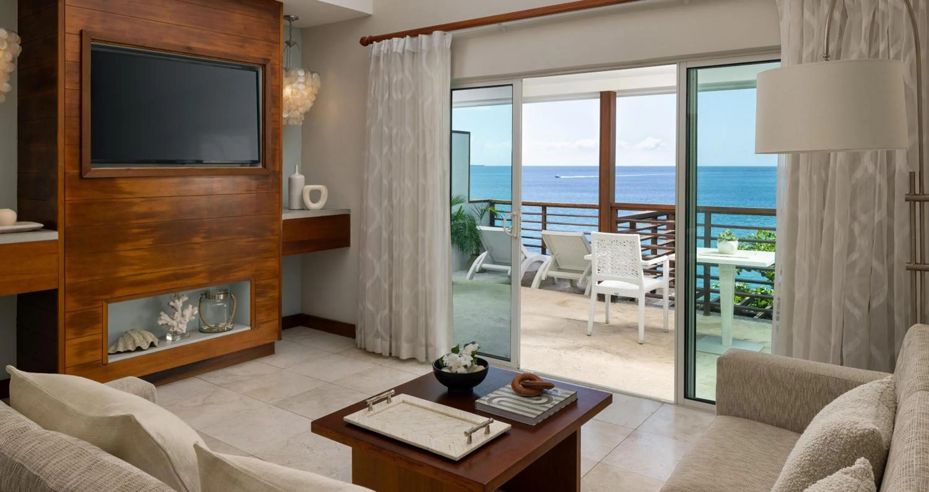 Photo of the whole room in Sandals Regency La Toc All Inclusive Resort and Spa - Couples Only