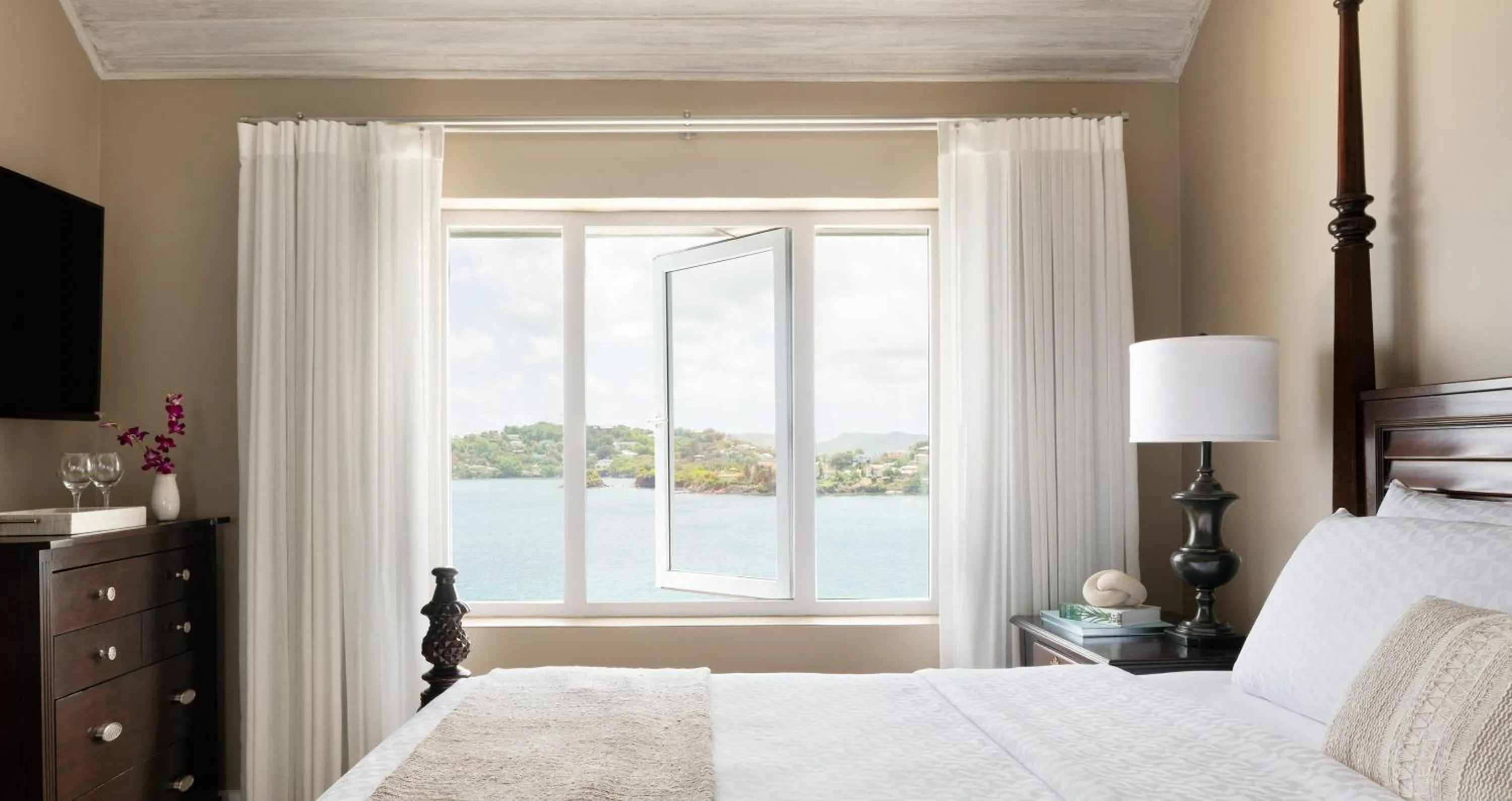 Photo of the whole room in Sandals Regency La Toc All Inclusive Resort and Spa - Couples Only