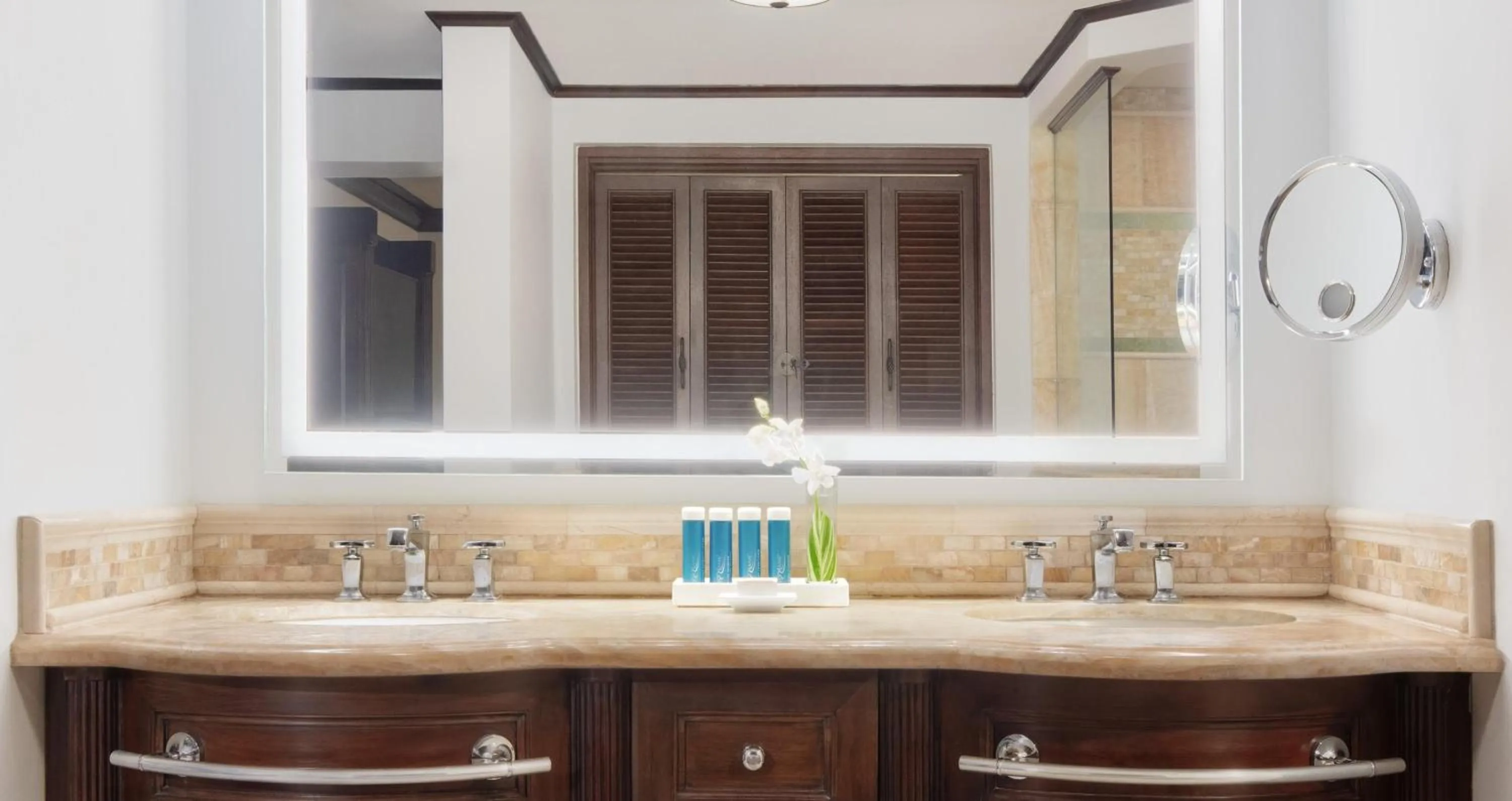 Bathroom in Sandals Royal Caribbean All Inclusive Resort & Private Island - Couples Only