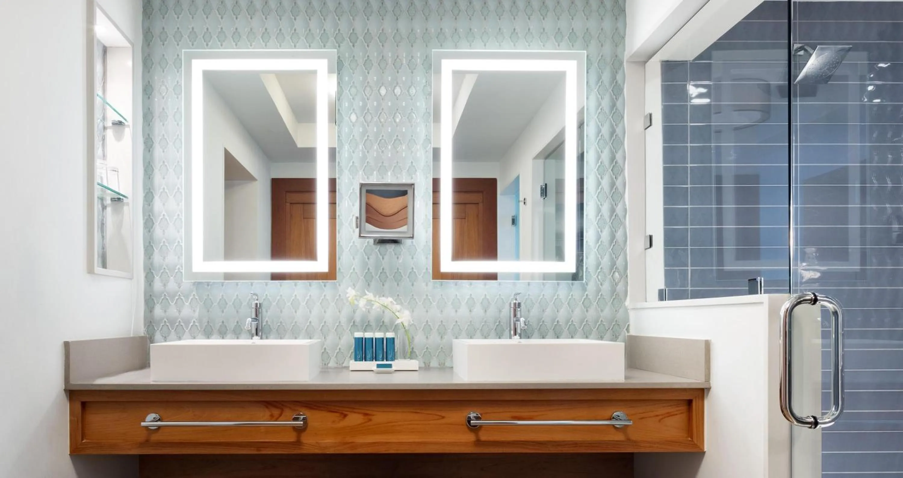 Bathroom in Sandals Royal Caribbean All Inclusive Resort & Private Island - Couples Only