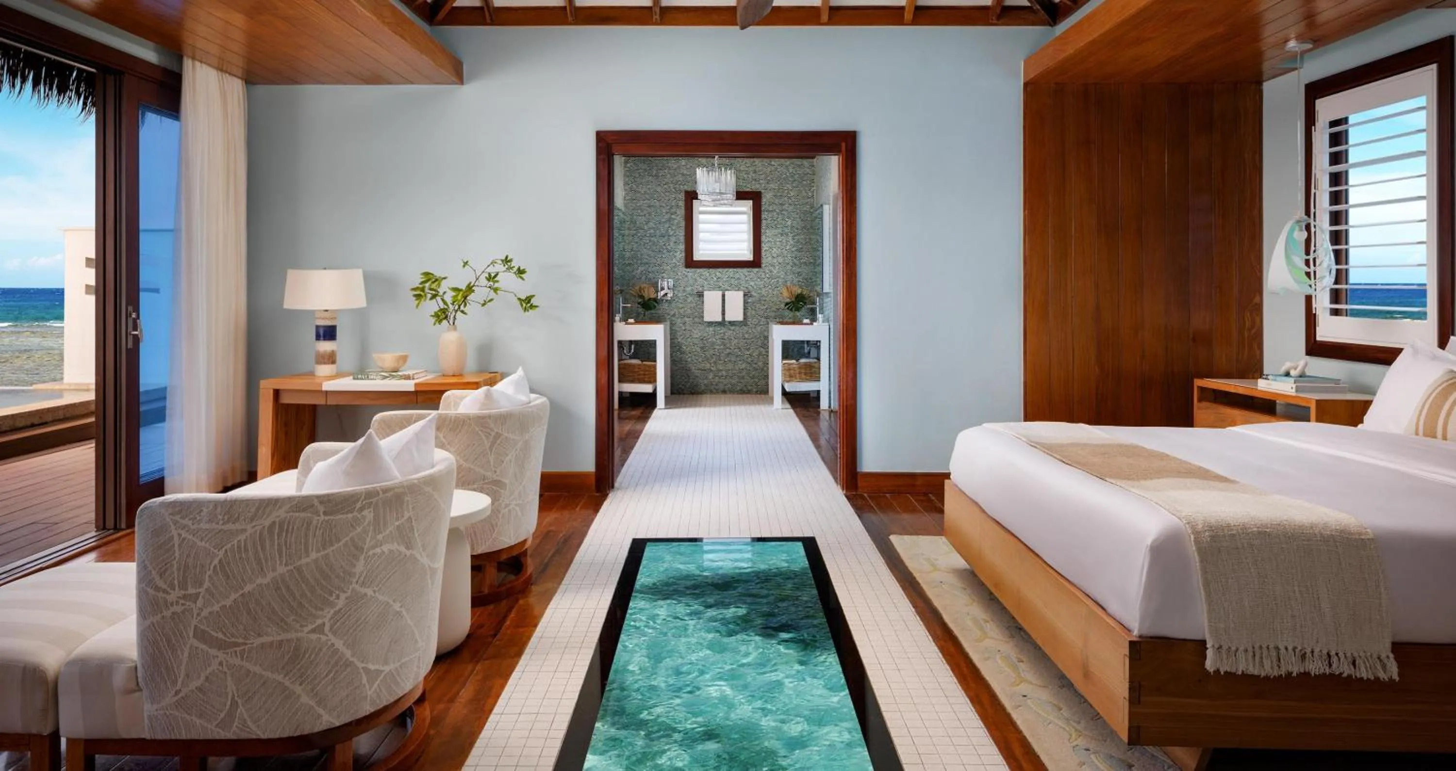 Photo of the whole room in Sandals Royal Caribbean All Inclusive Resort & Private Island - Couples Only