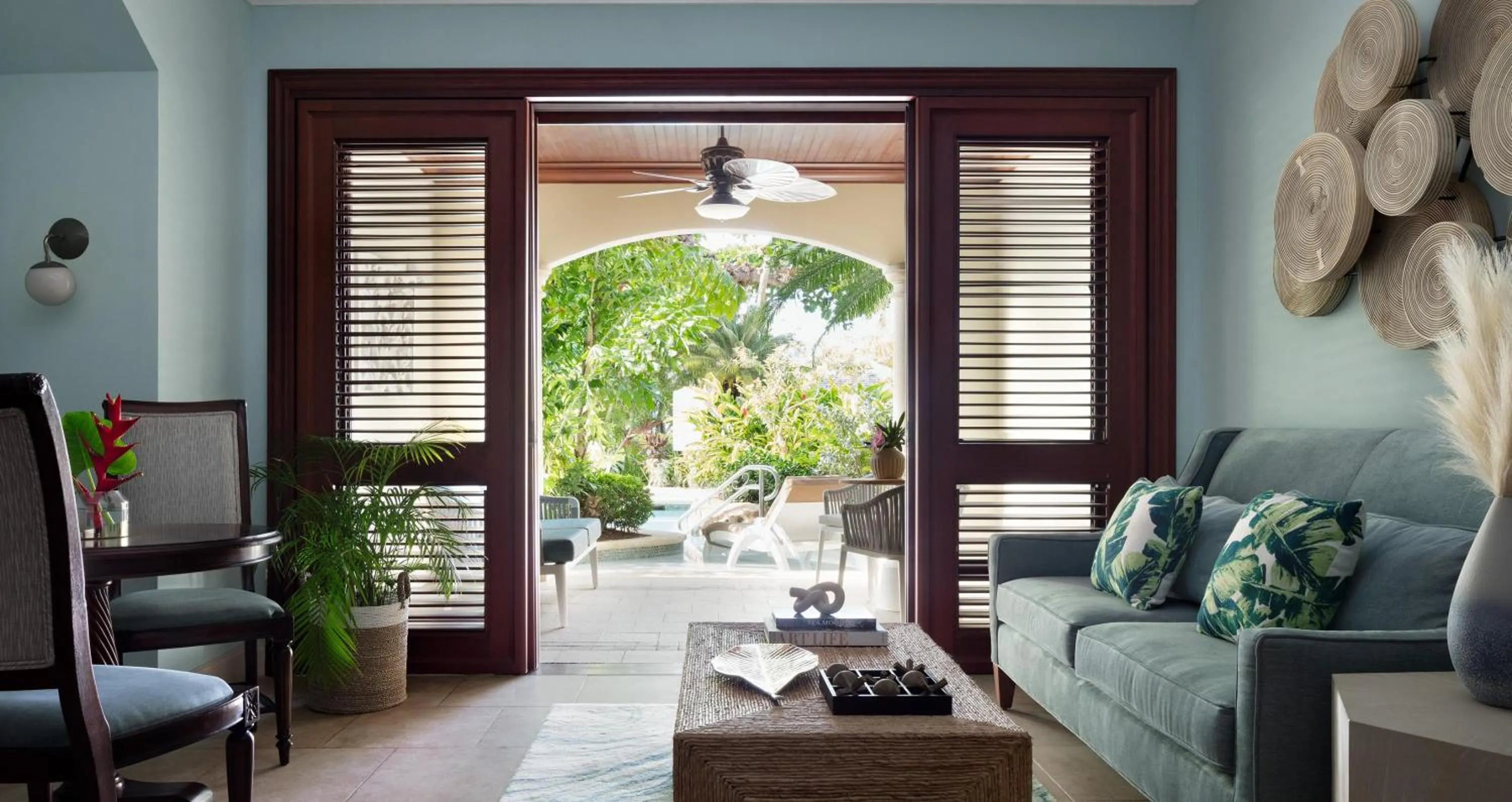 Photo of the whole room in Sandals Royal Caribbean All Inclusive Resort & Private Island - Couples Only