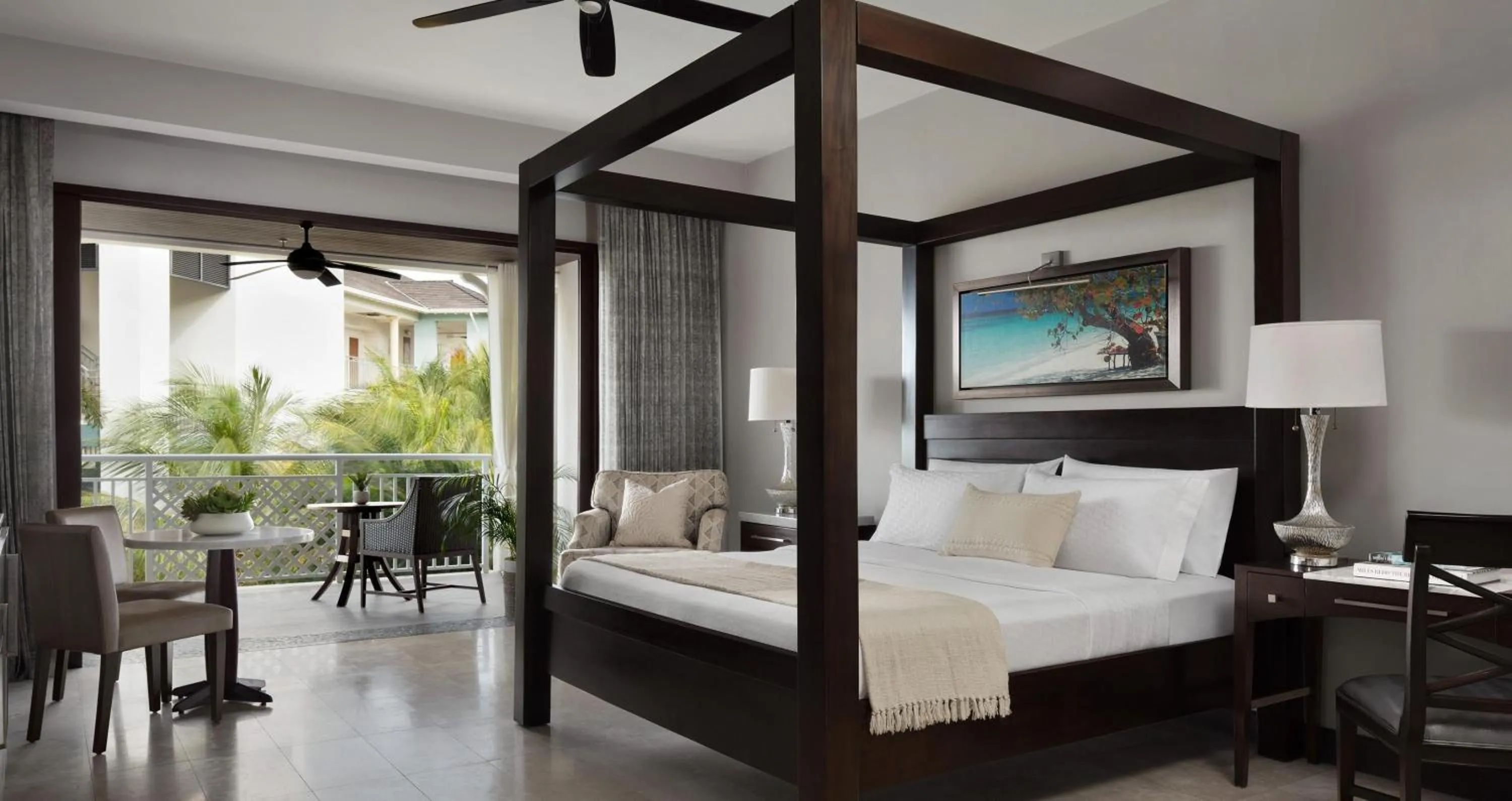 Photo of the whole room in Sandals Royal Caribbean All Inclusive Resort & Private Island - Couples Only