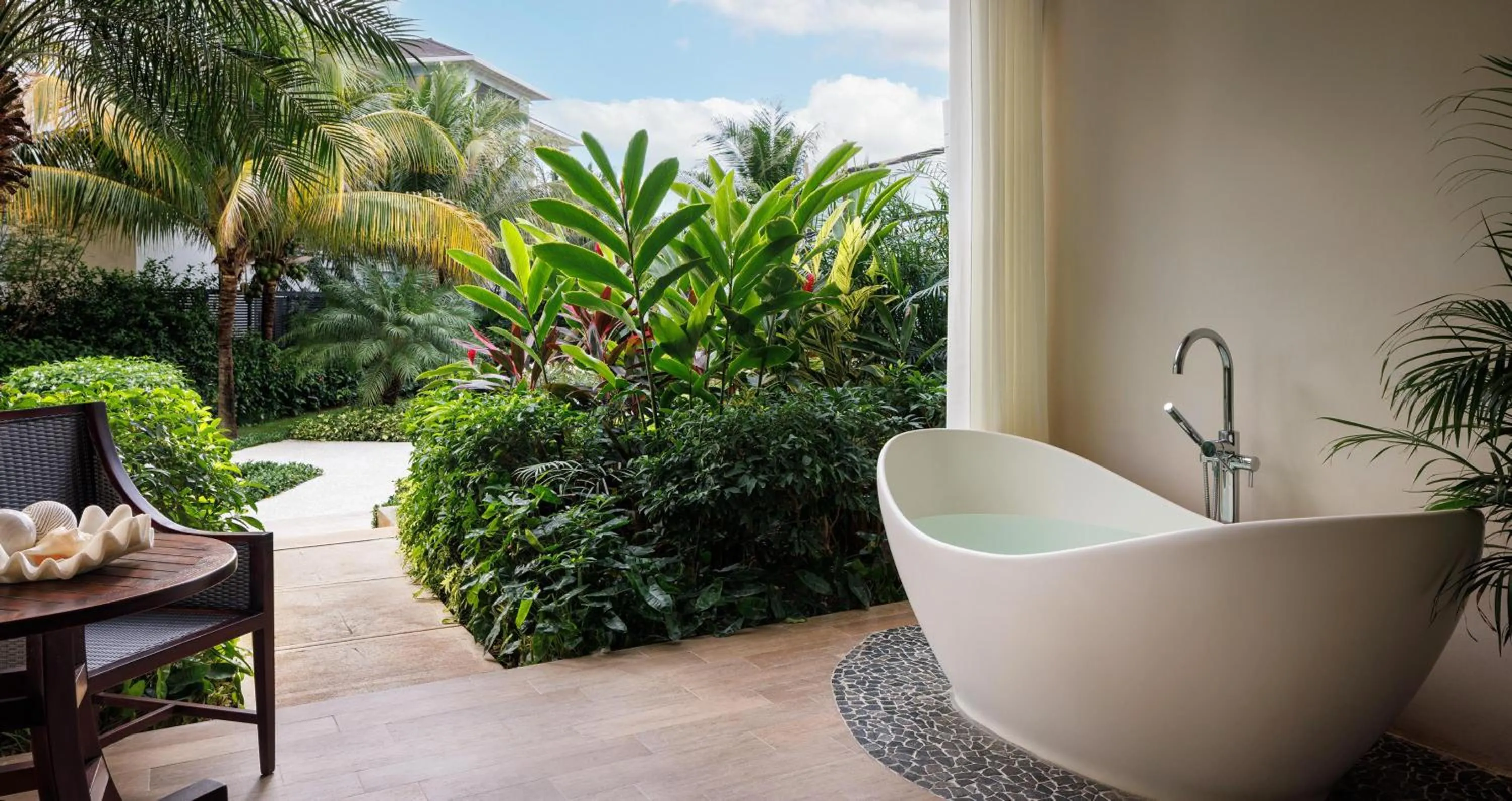 Bathroom in Sandals Royal Caribbean All Inclusive Resort & Private Island - Couples Only