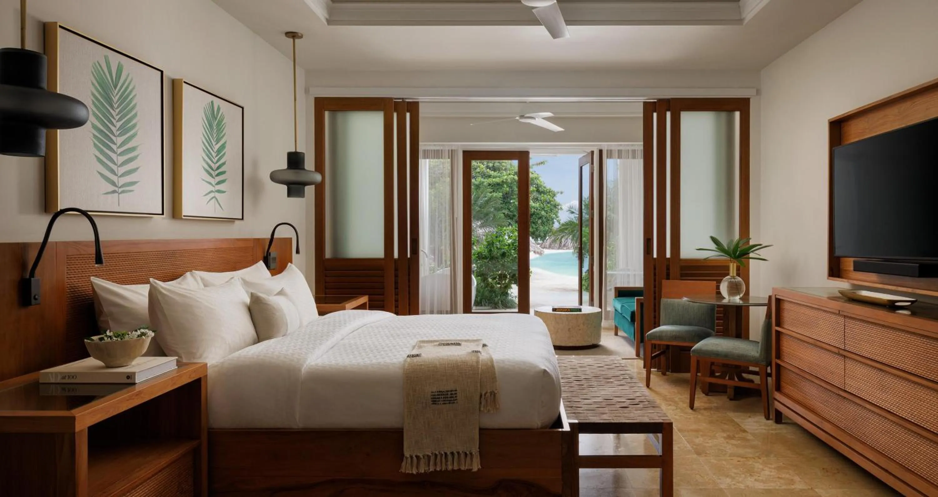 Photo of the whole room in Sandals Royal Caribbean All Inclusive Resort & Private Island - Couples Only