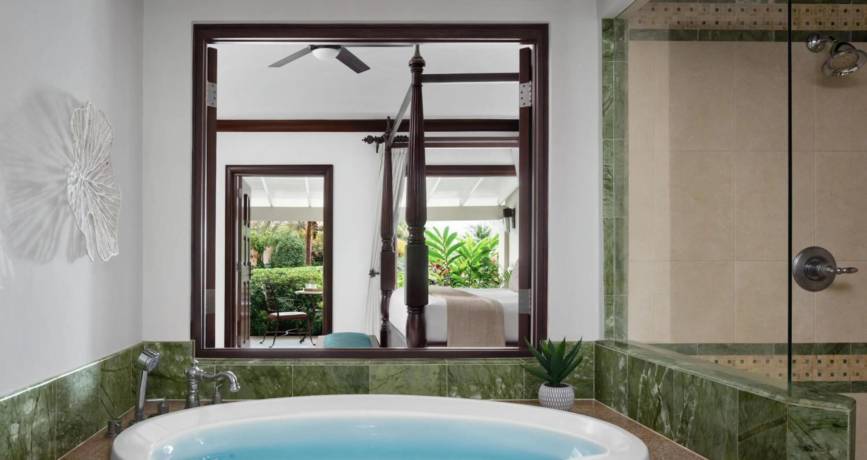 Bathroom in Sandals Royal Caribbean All Inclusive Resort & Private Island - Couples Only