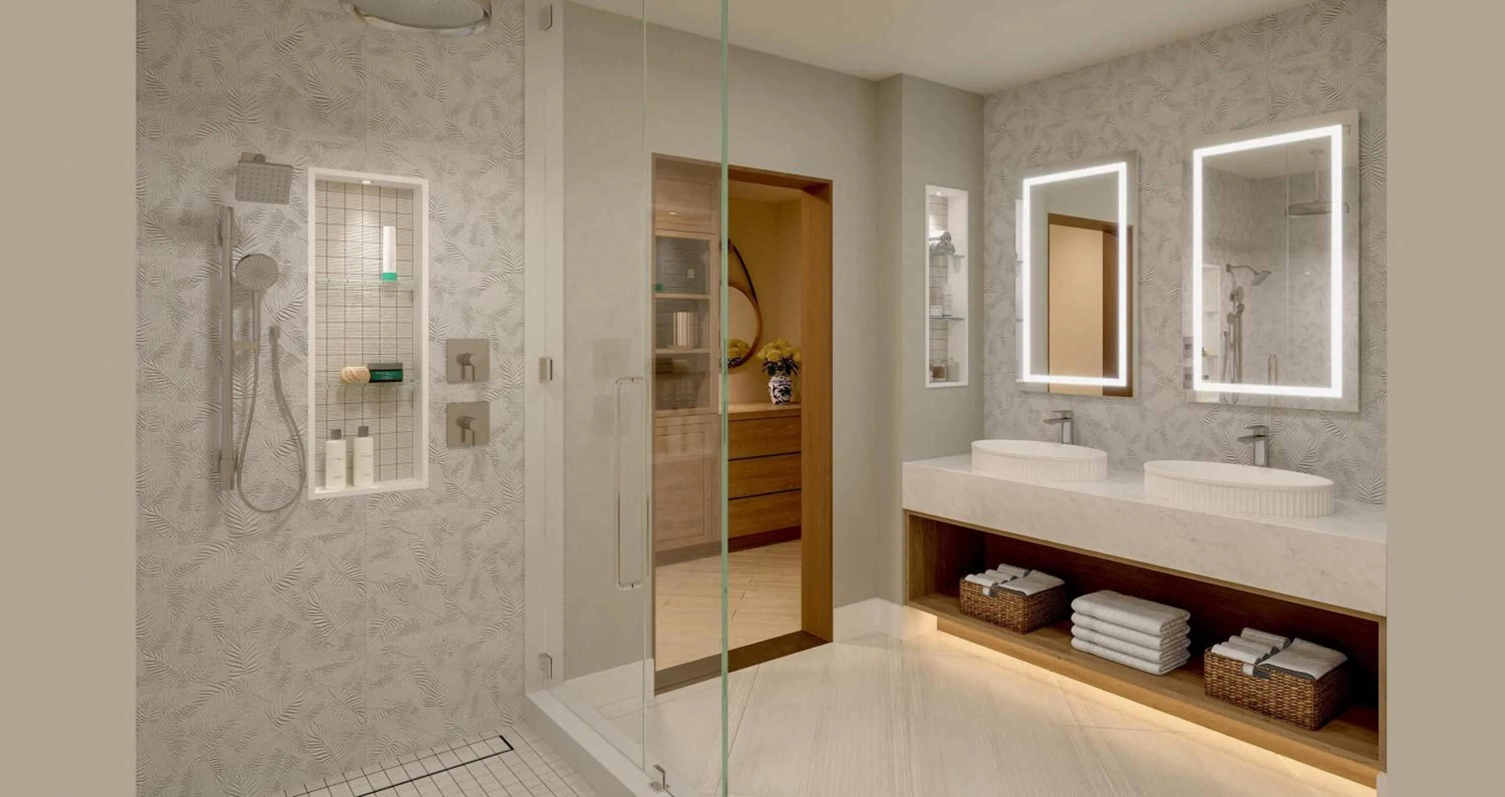 Bathroom in Sandals Royal Caribbean All Inclusive Resort & Private Island - Couples Only