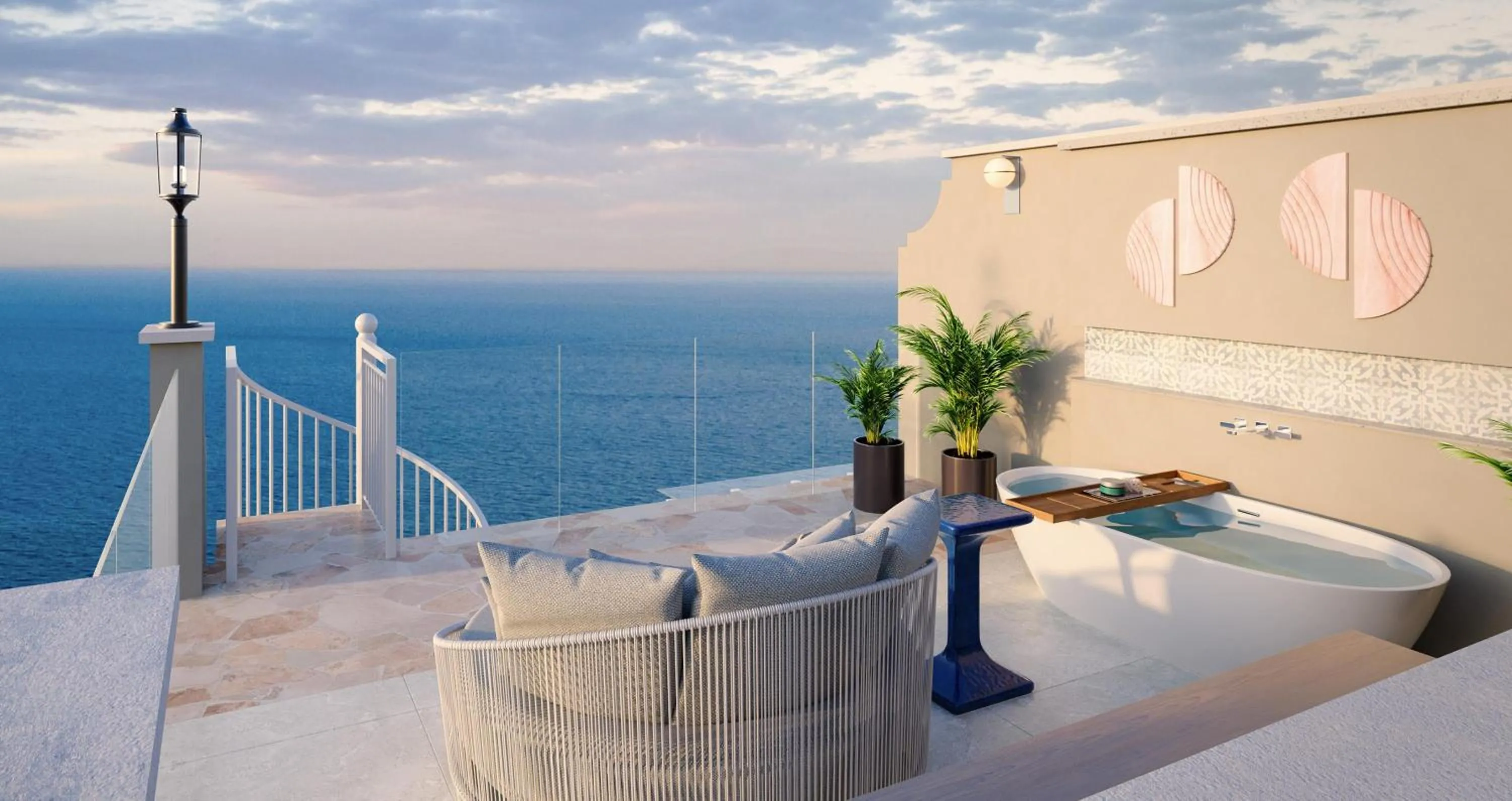 Photo of the whole room in Sandals Royal Caribbean All Inclusive Resort & Private Island - Couples Only