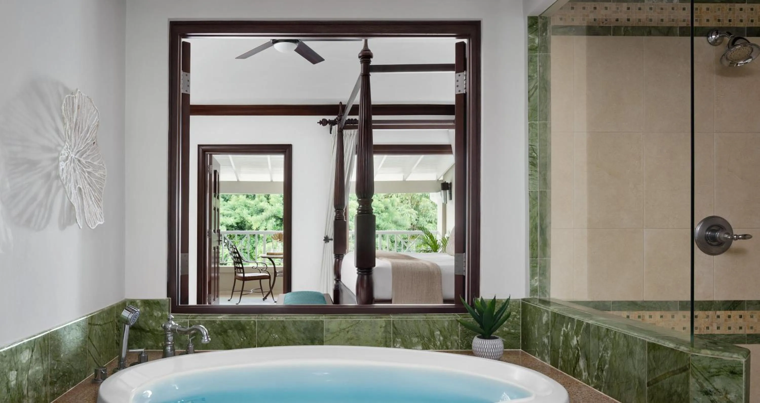 Photo of the whole room in Sandals Royal Caribbean All Inclusive Resort & Private Island - Couples Only