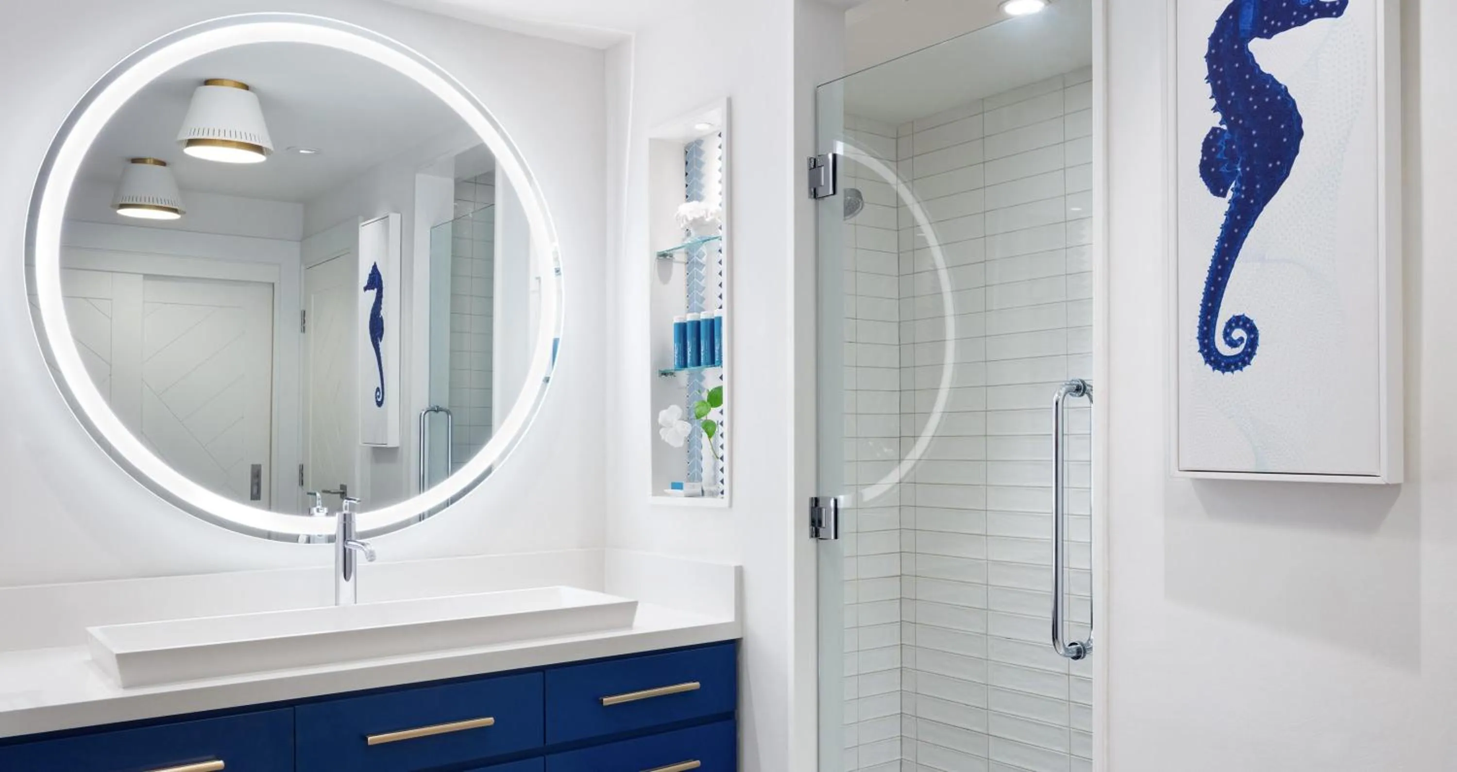 Bathroom in Sandals Royal Caribbean All Inclusive Resort & Private Island - Couples Only