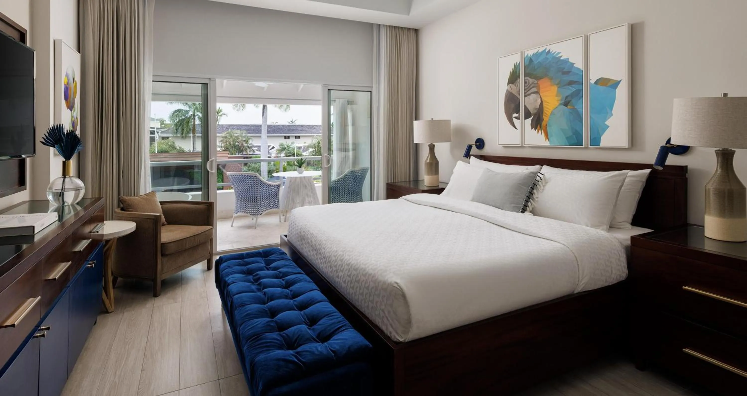 Photo of the whole room in Sandals Royal Caribbean All Inclusive Resort & Private Island - Couples Only