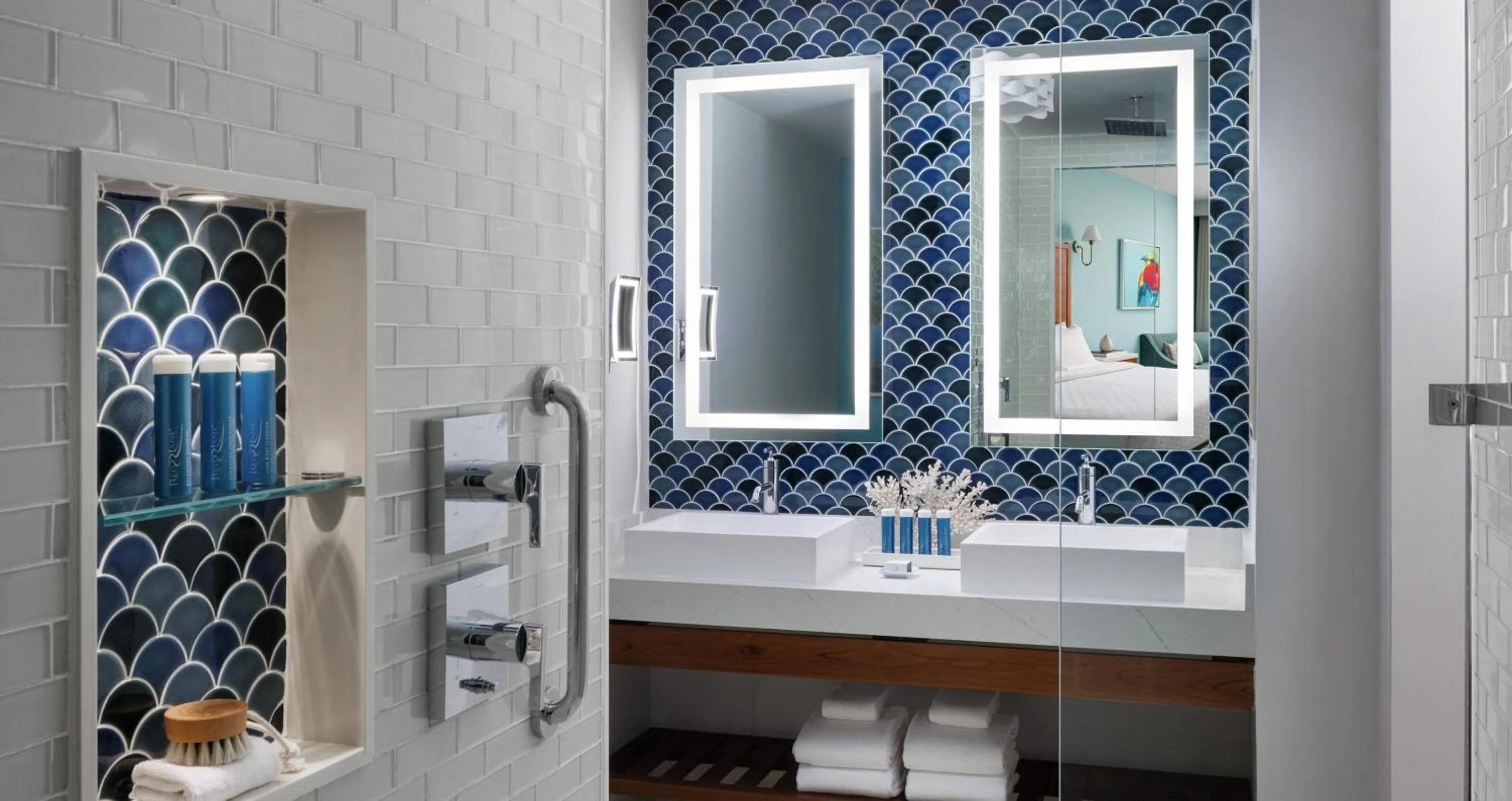 Bathroom in Sandals Royal Caribbean All Inclusive Resort & Private Island - Couples Only