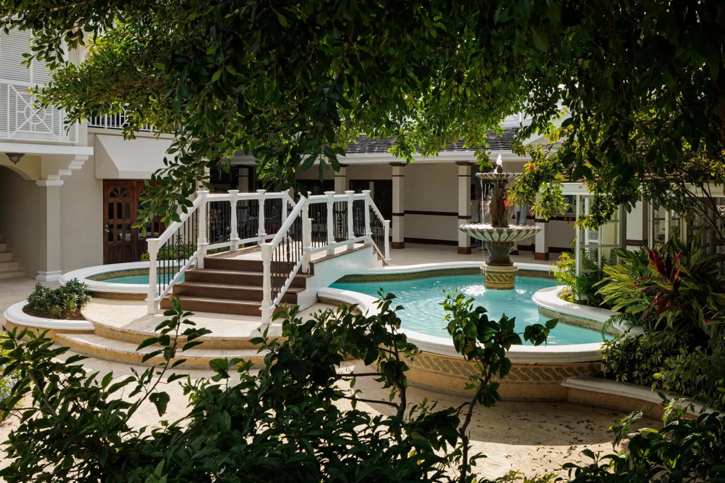 Property building in Sandals Royal Caribbean All Inclusive Resort & Private Island - Couples Only