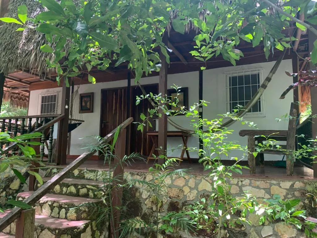 Bungalow in Hotel Mon Ami