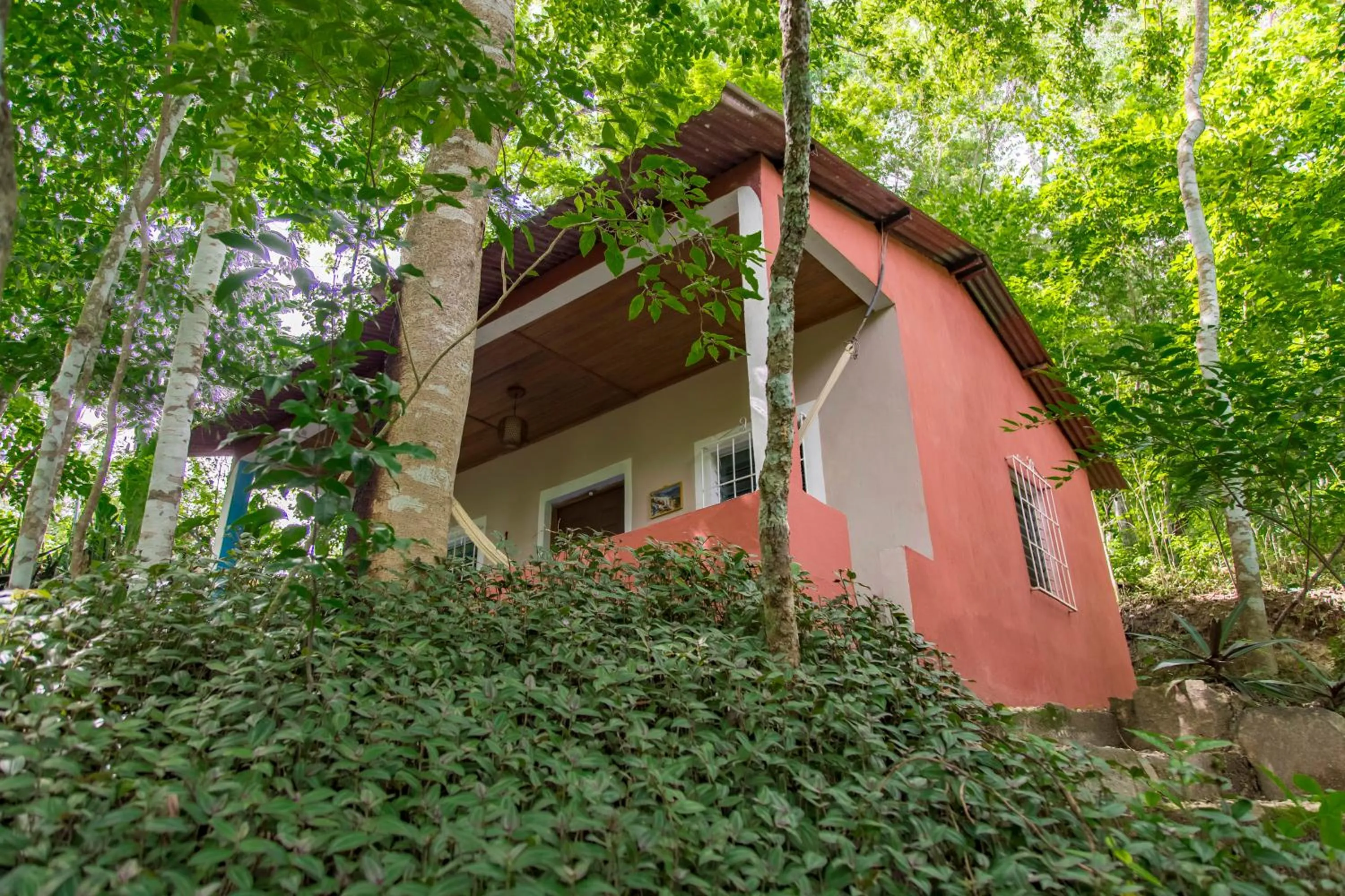 Twin Room in Hotel Mon Ami