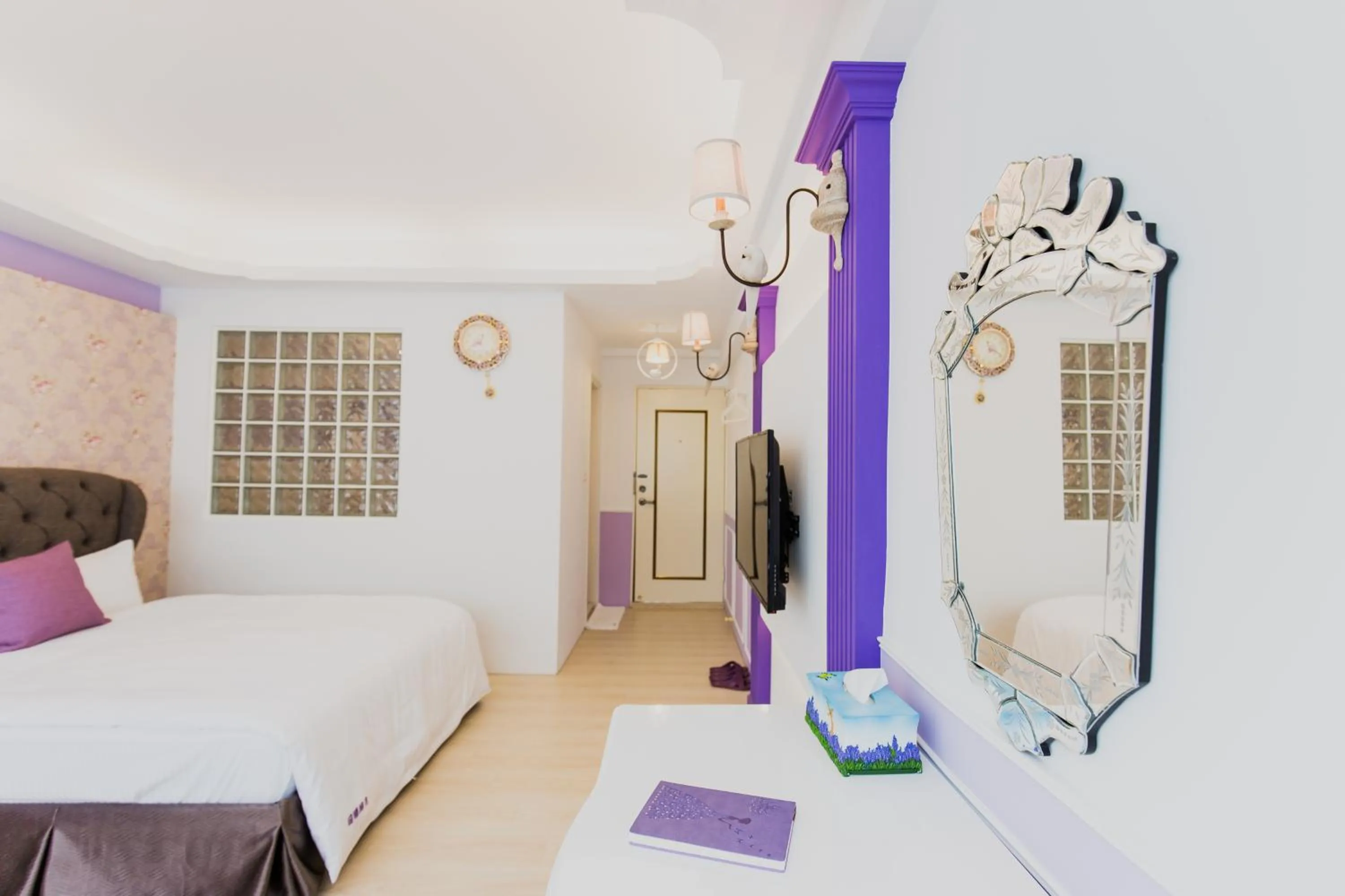 Area and facilities, Bed in 瑞豐夜市 Welcome The Sun Enjoy The Moon