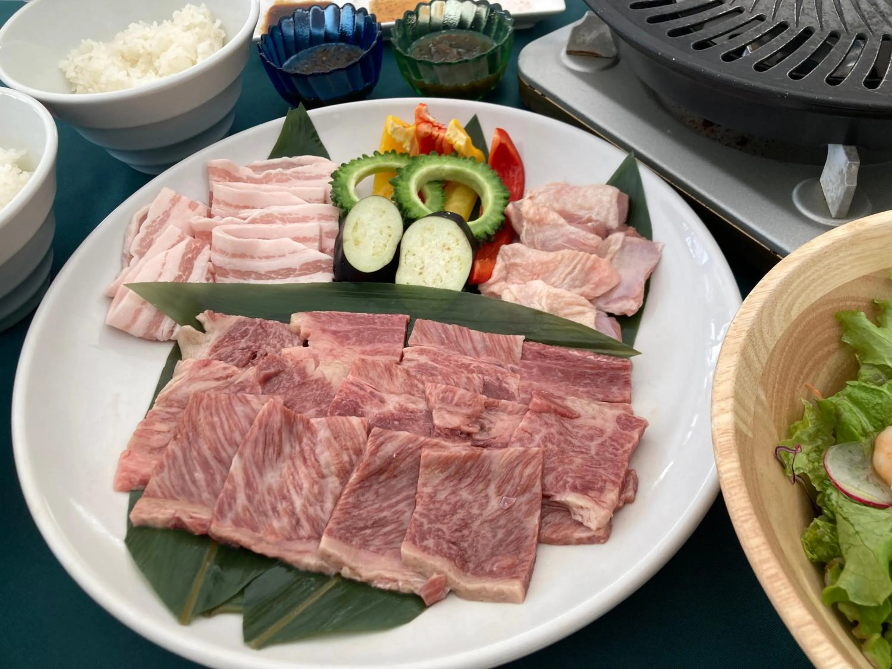 Food in The Peridot Smart Hotel Tancha Ward