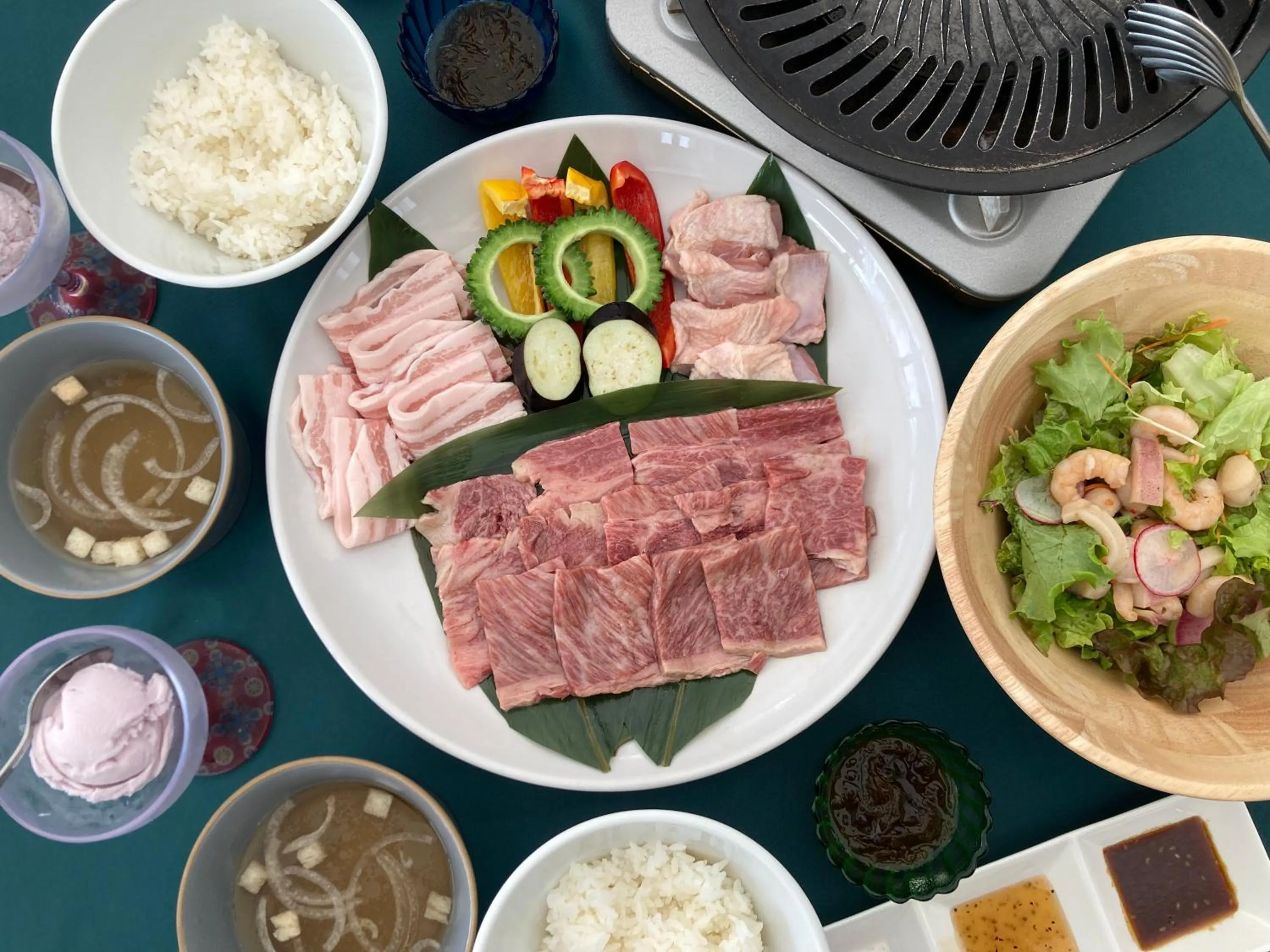 Food in The Peridot Smart Hotel Tancha Ward