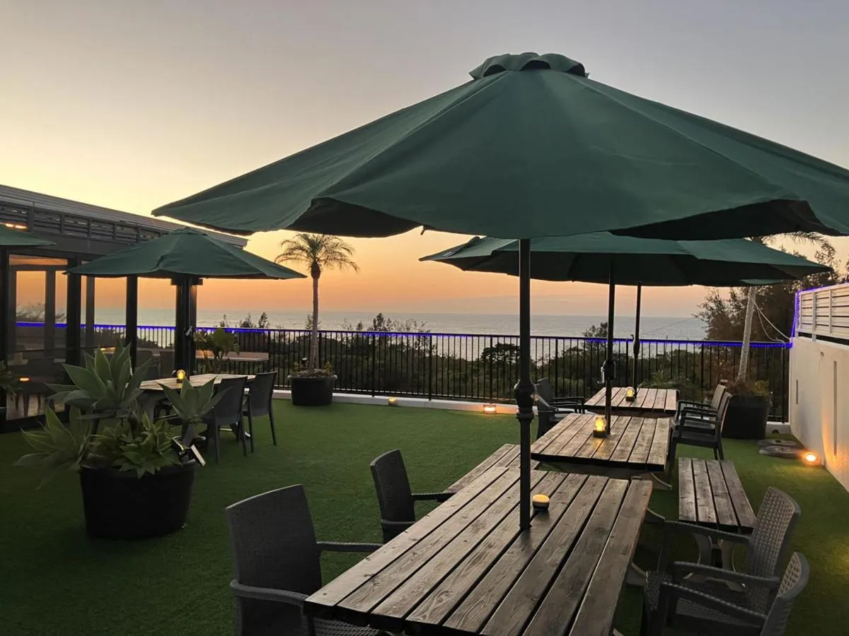 Natural landscape in The Peridot Smart Hotel Tancha Ward