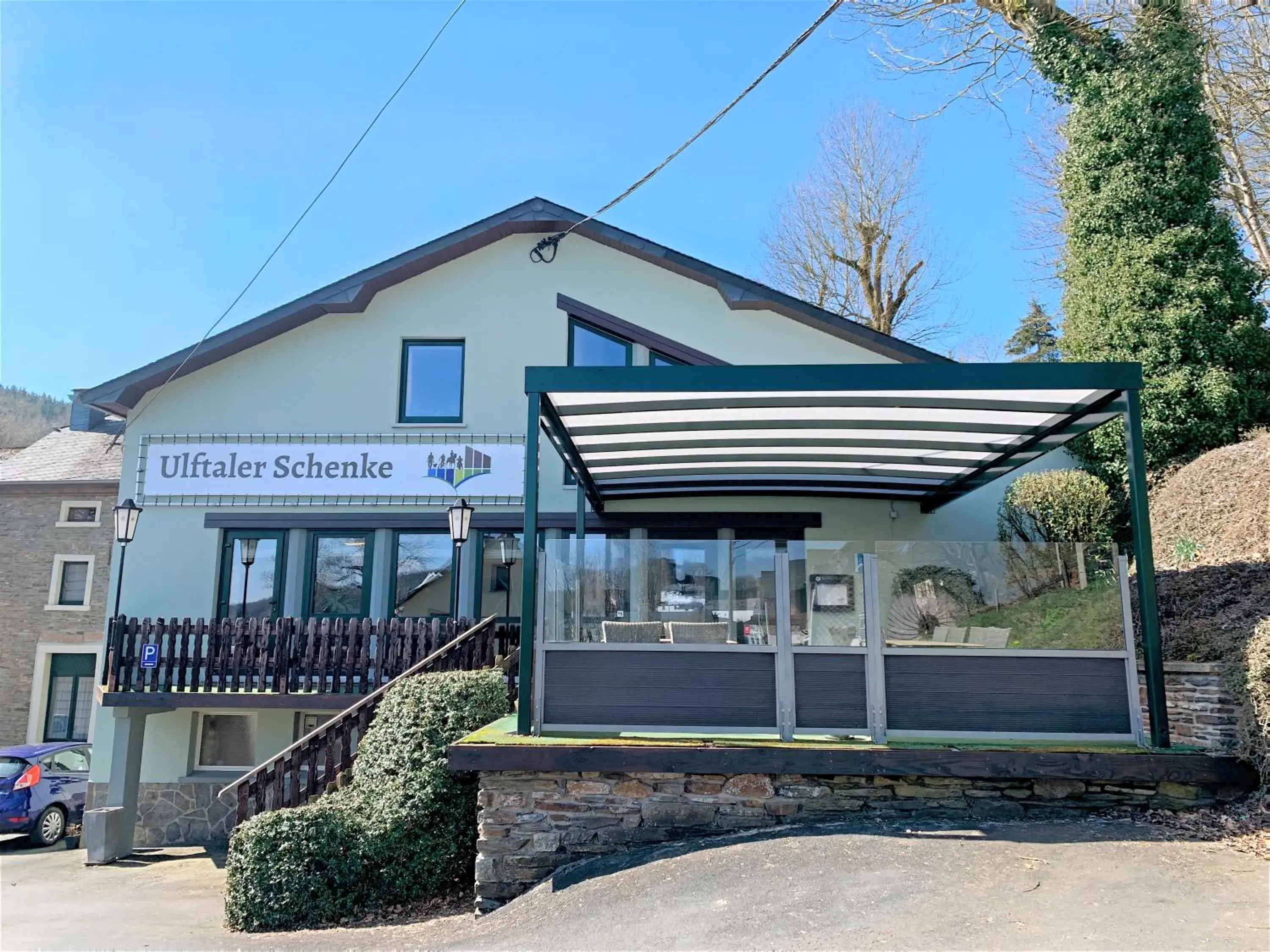 Hotel Ulftaler Schenke Hotel Ulftaler Schenke