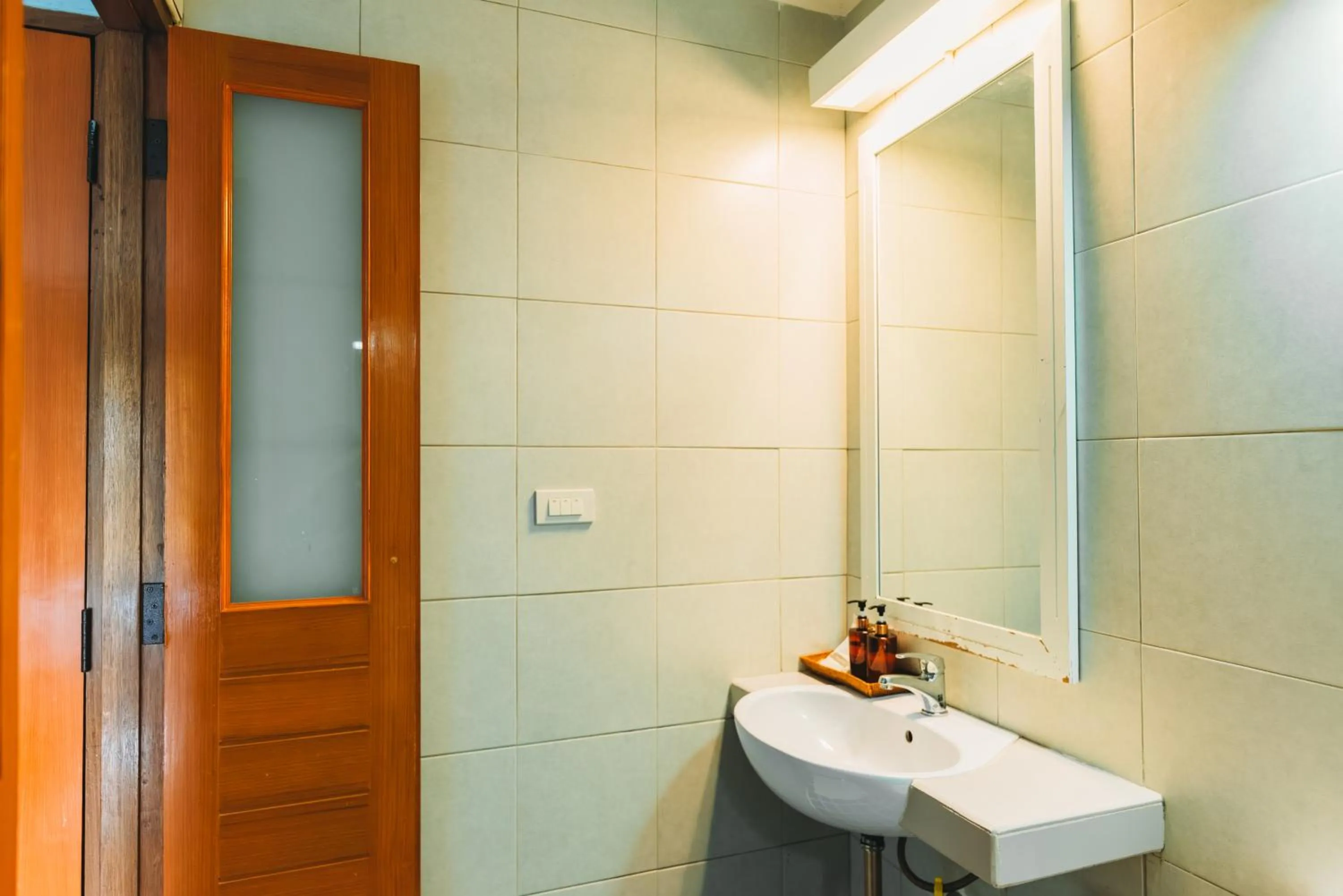 Bathroom in Villa Cha-Cha Khaosan Rambuttri