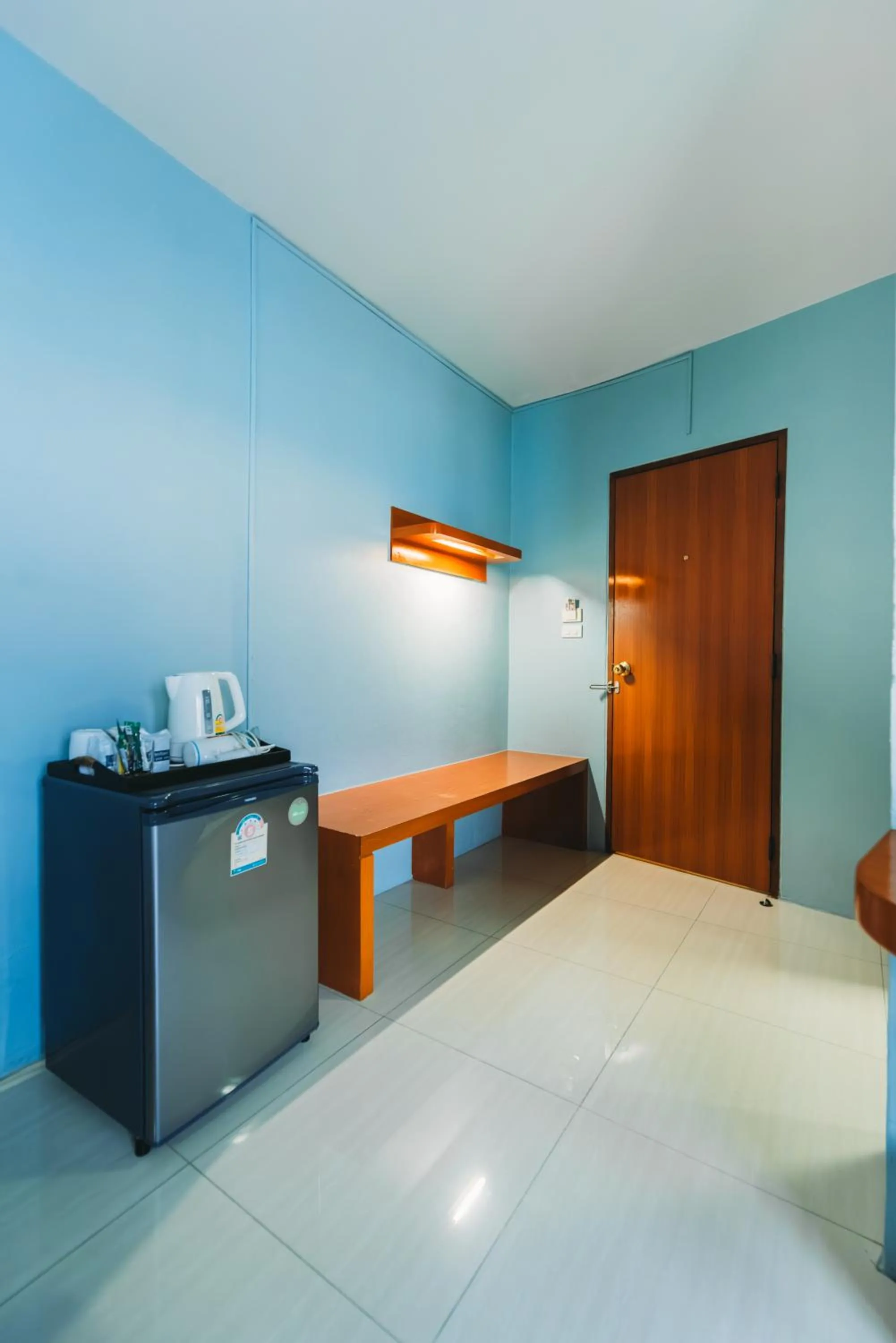 Photo of the whole room in Villa Cha-Cha Khaosan Rambuttri