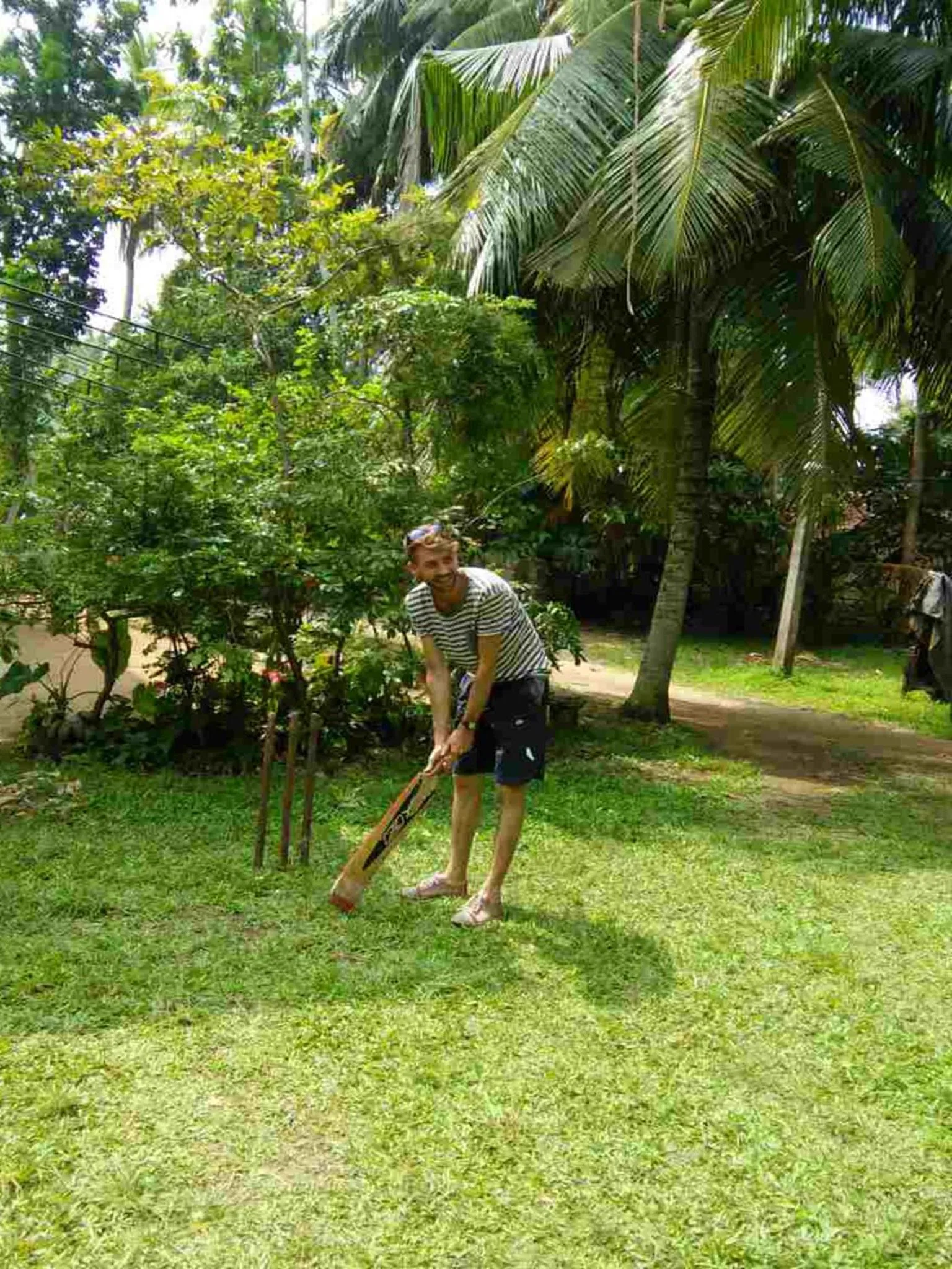 Entertainment in Ging View Villa