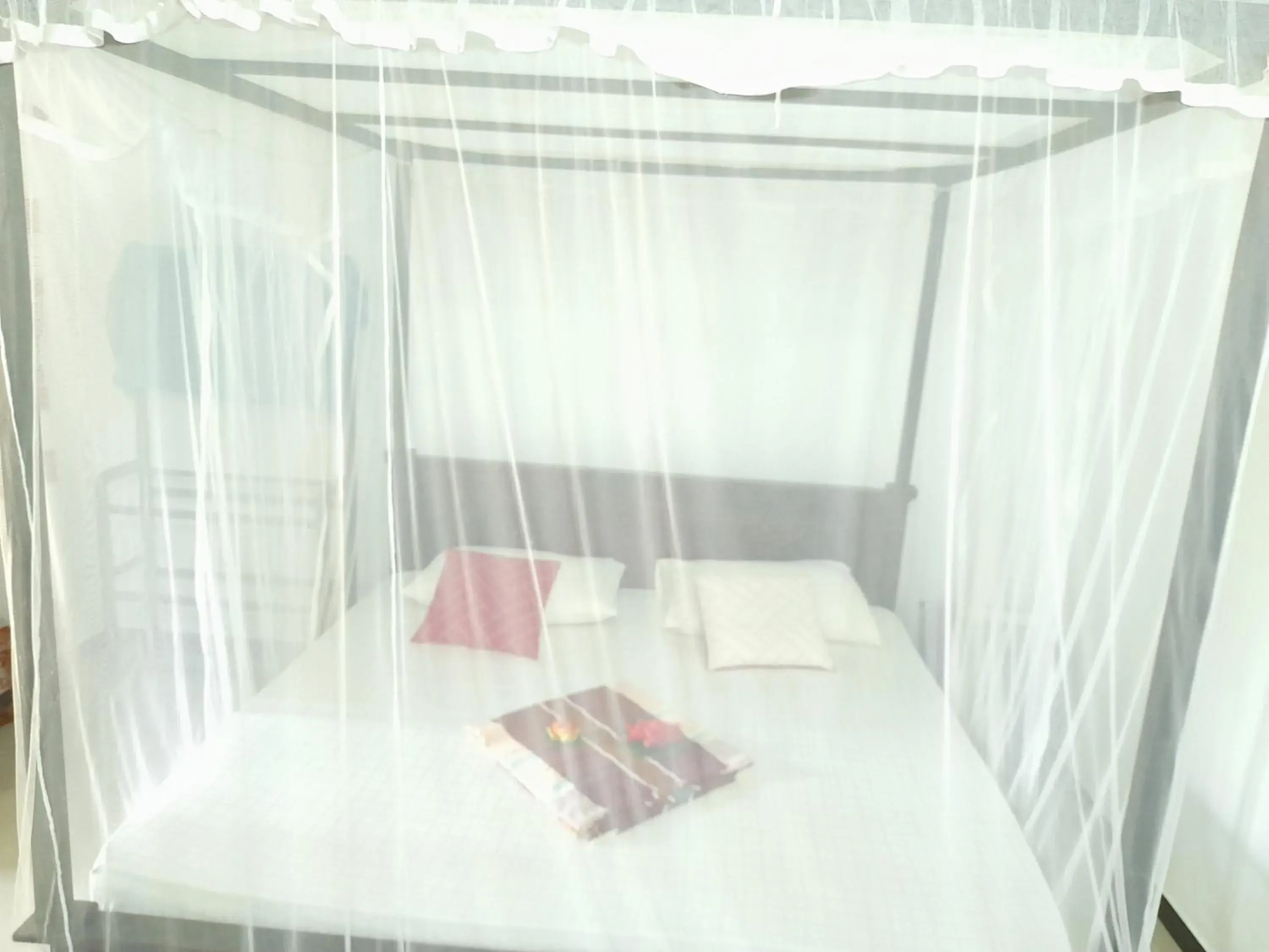 Double Room with Garden View in Ging View Villa Double Room with Garden View in Ging View Villa