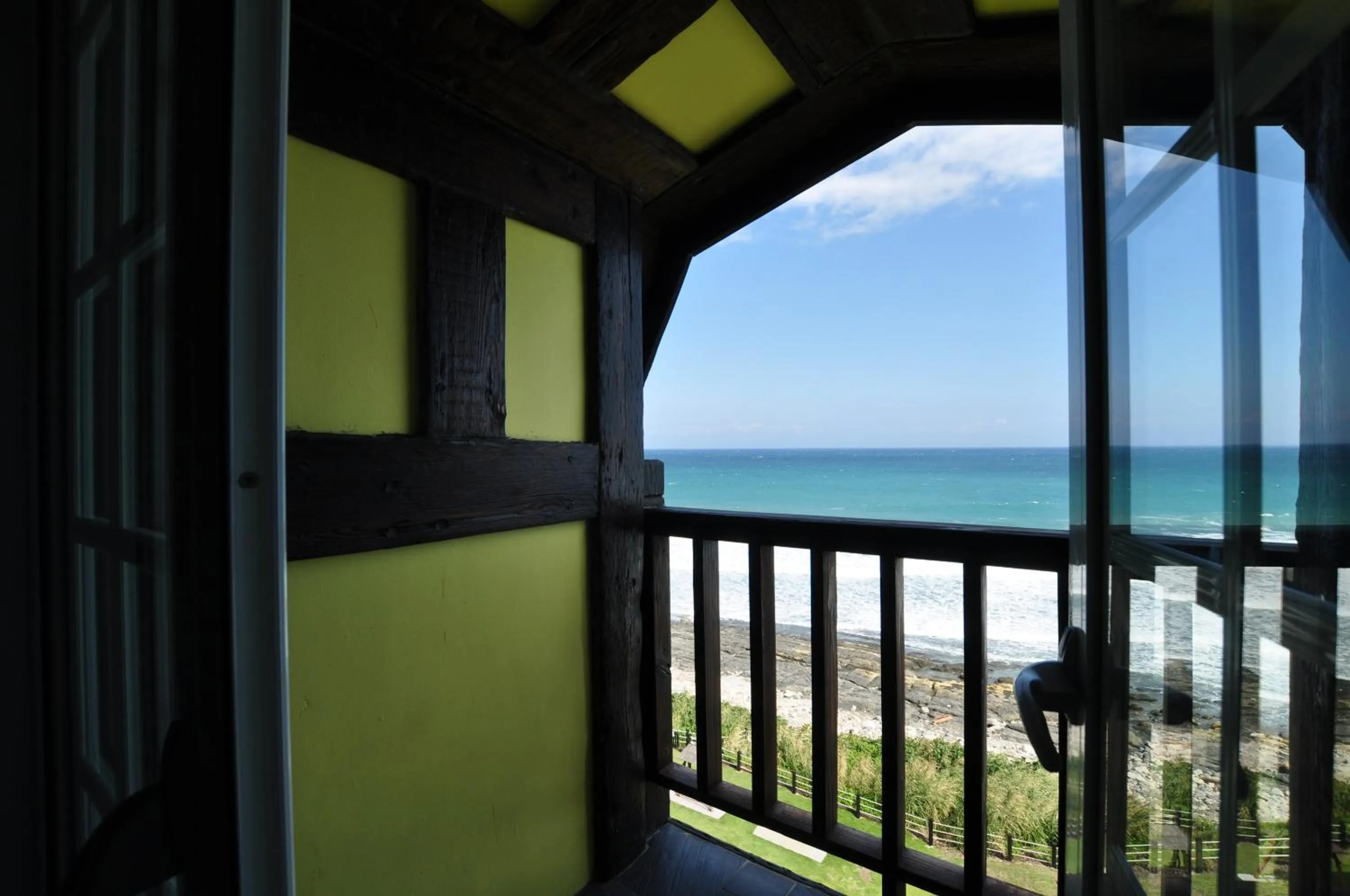 Balcony/Terrace in Stuart Villa