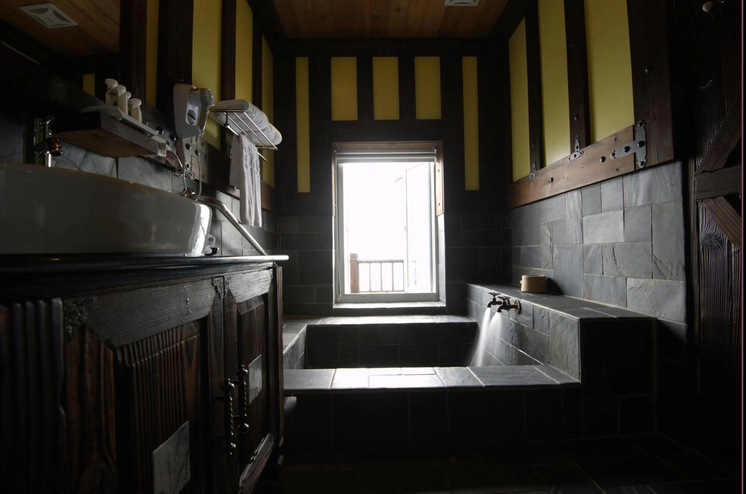 Bathroom in Stuart Villa